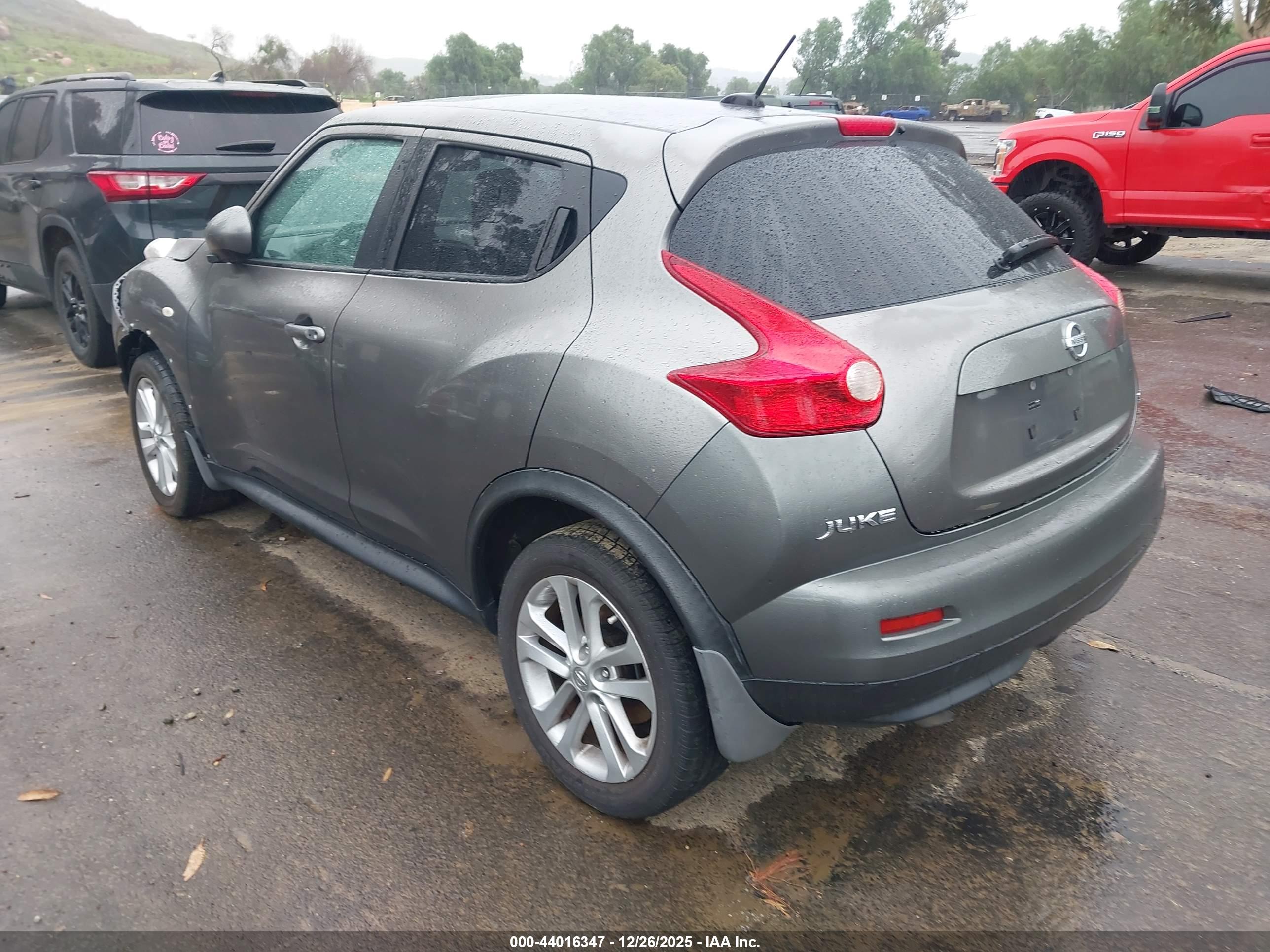 NISSAN JUKE image 3