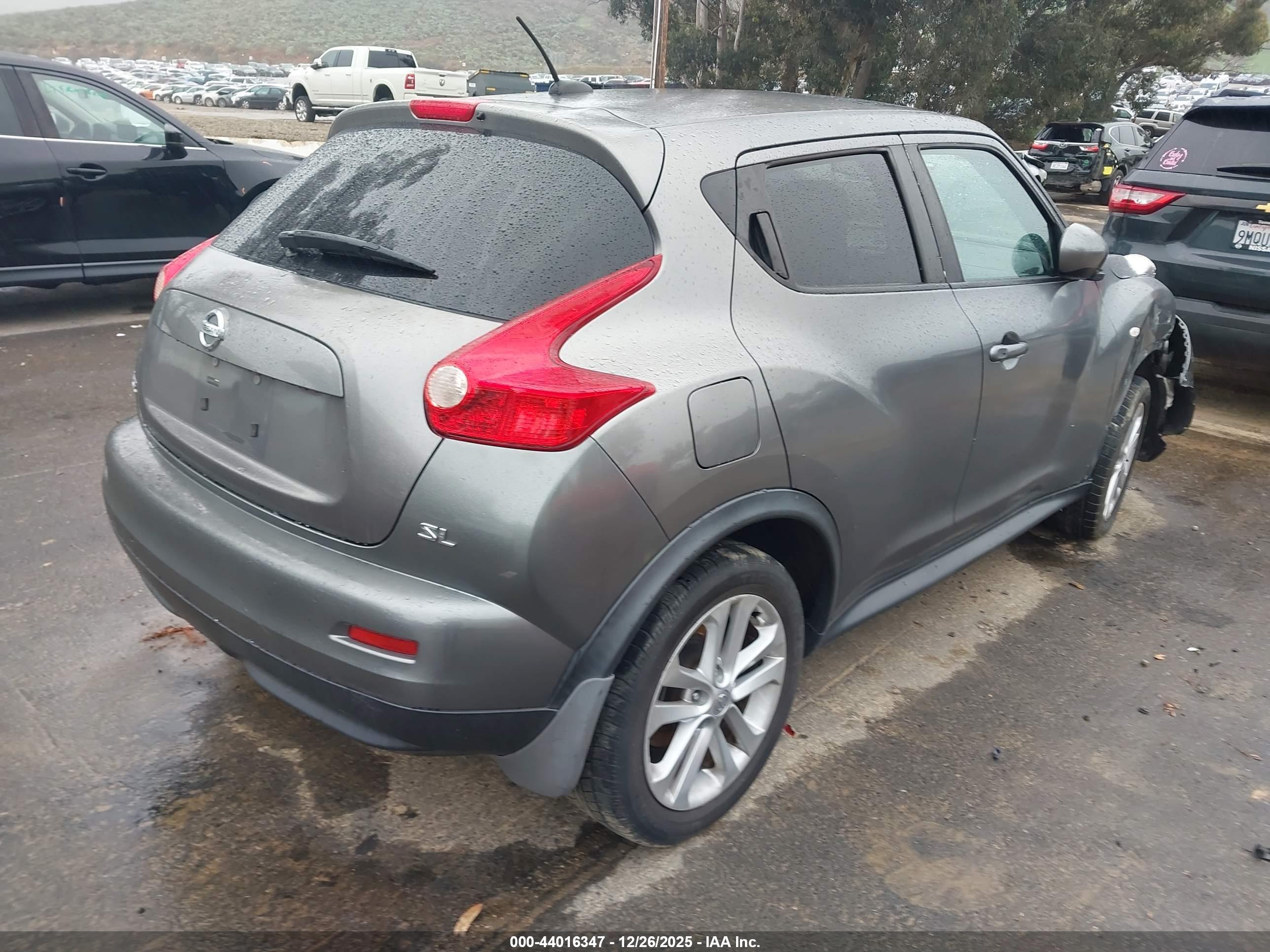 NISSAN JUKE image 4