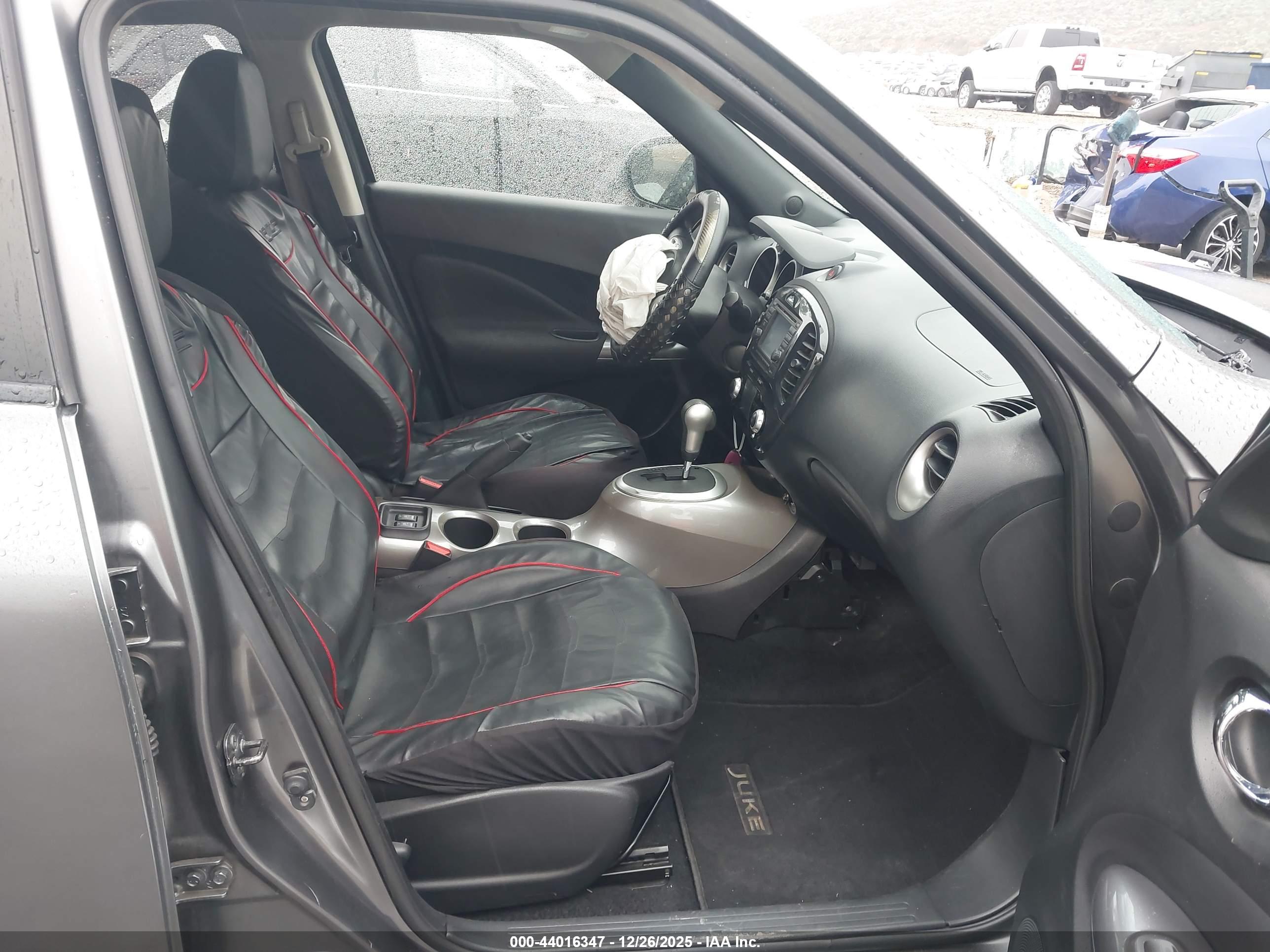 NISSAN JUKE image 5