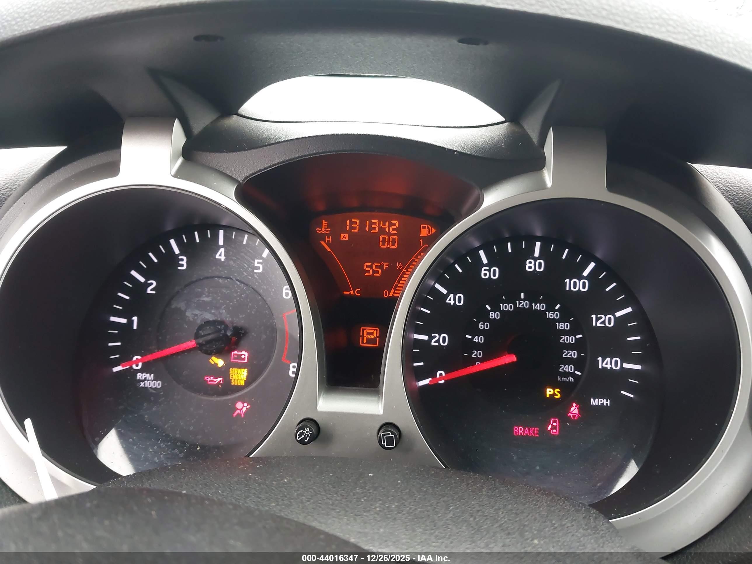 NISSAN JUKE image 7