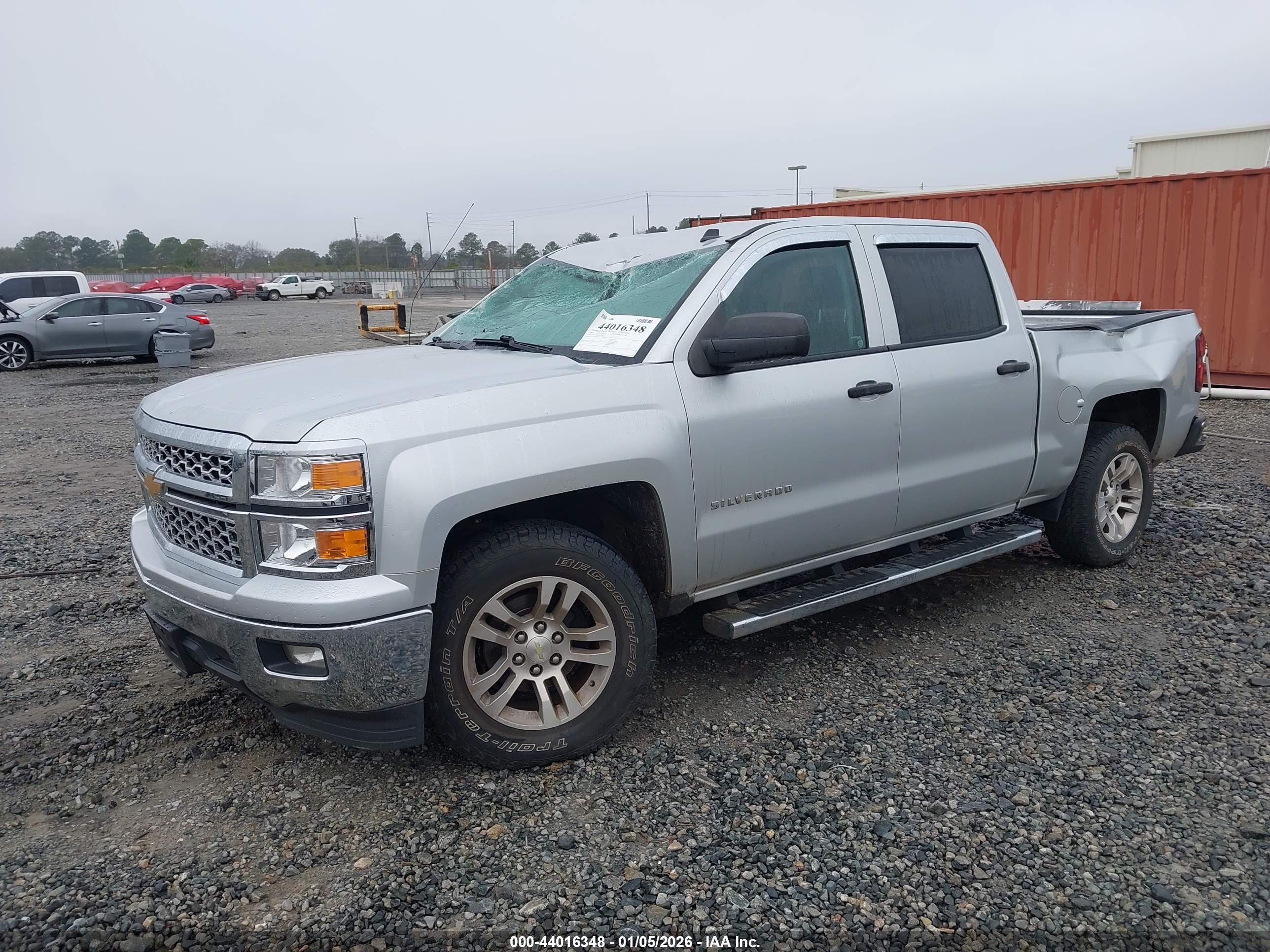 CHEVROLET SILVERADO image 2