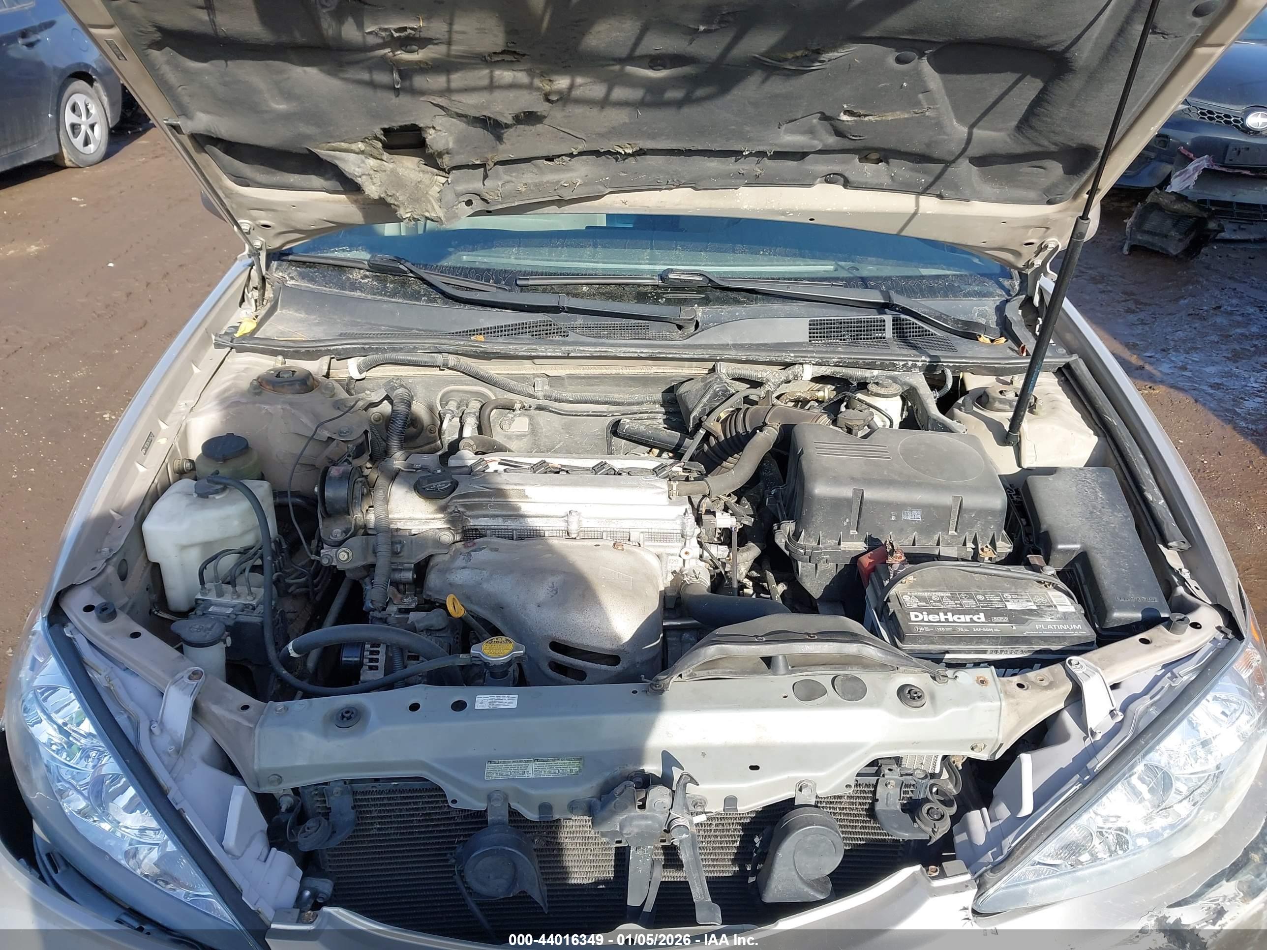 TOYOTA CAMRY image 10