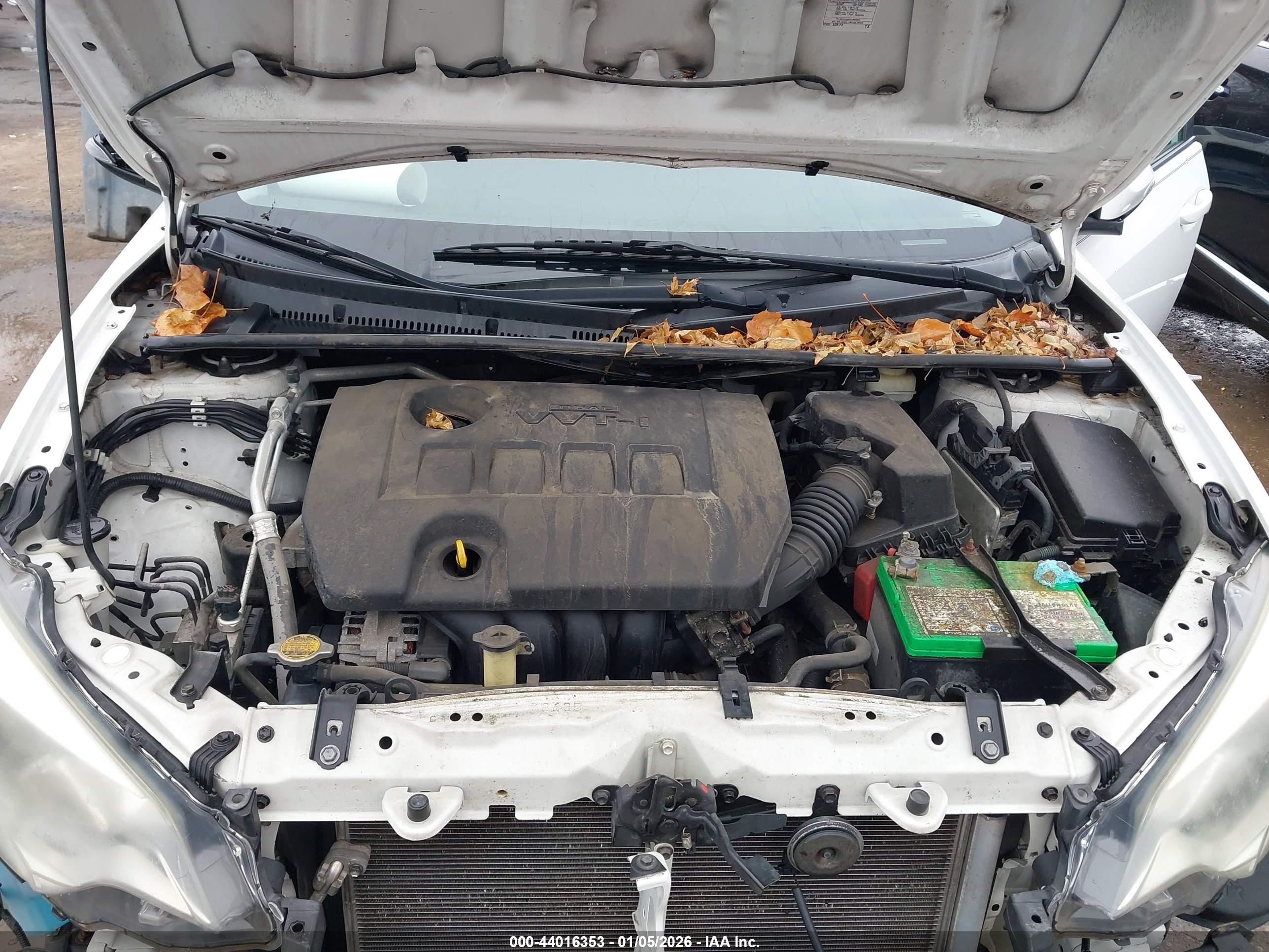 TOYOTA COROLLA image 10