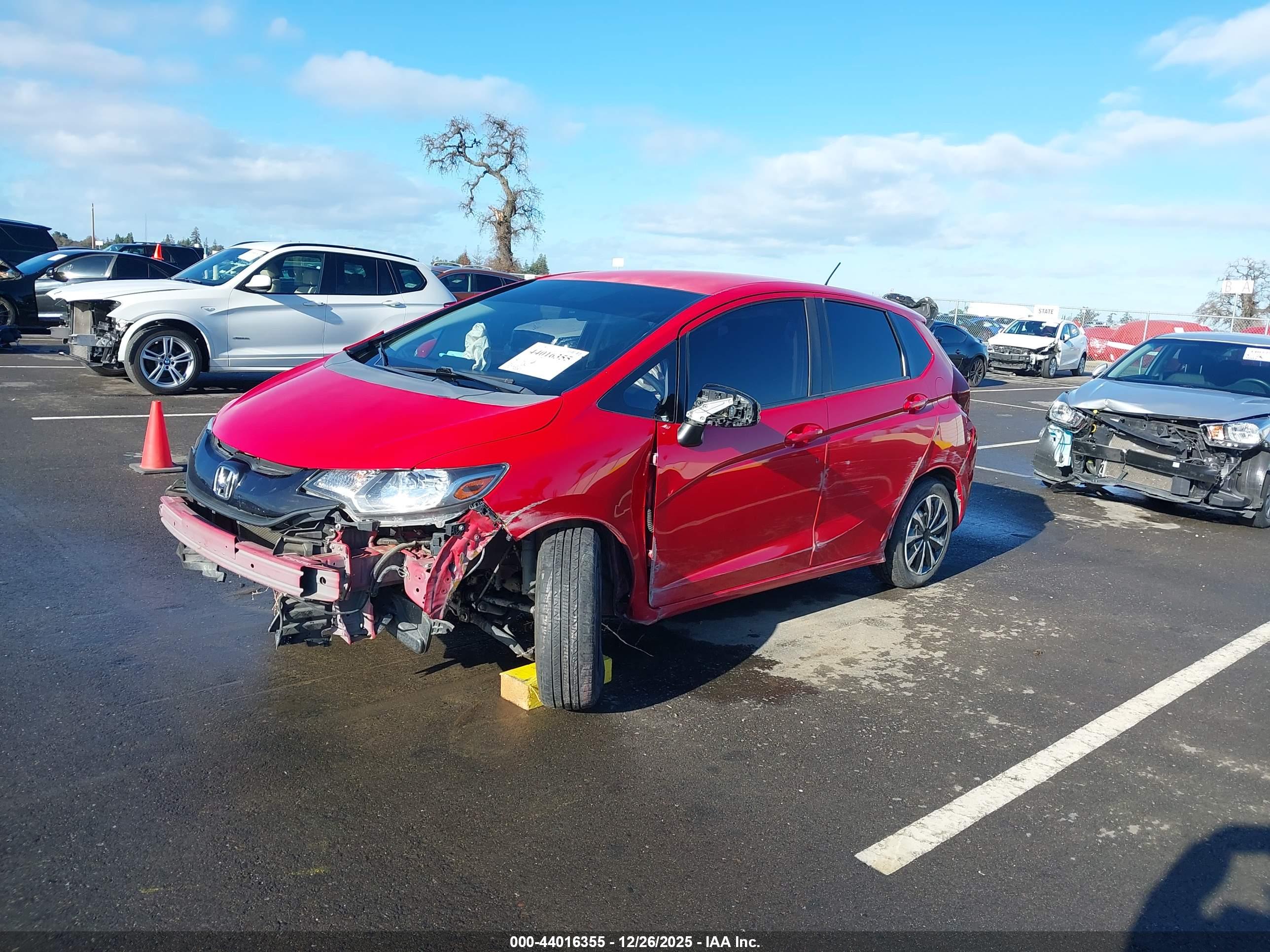 HONDA FIT image 2