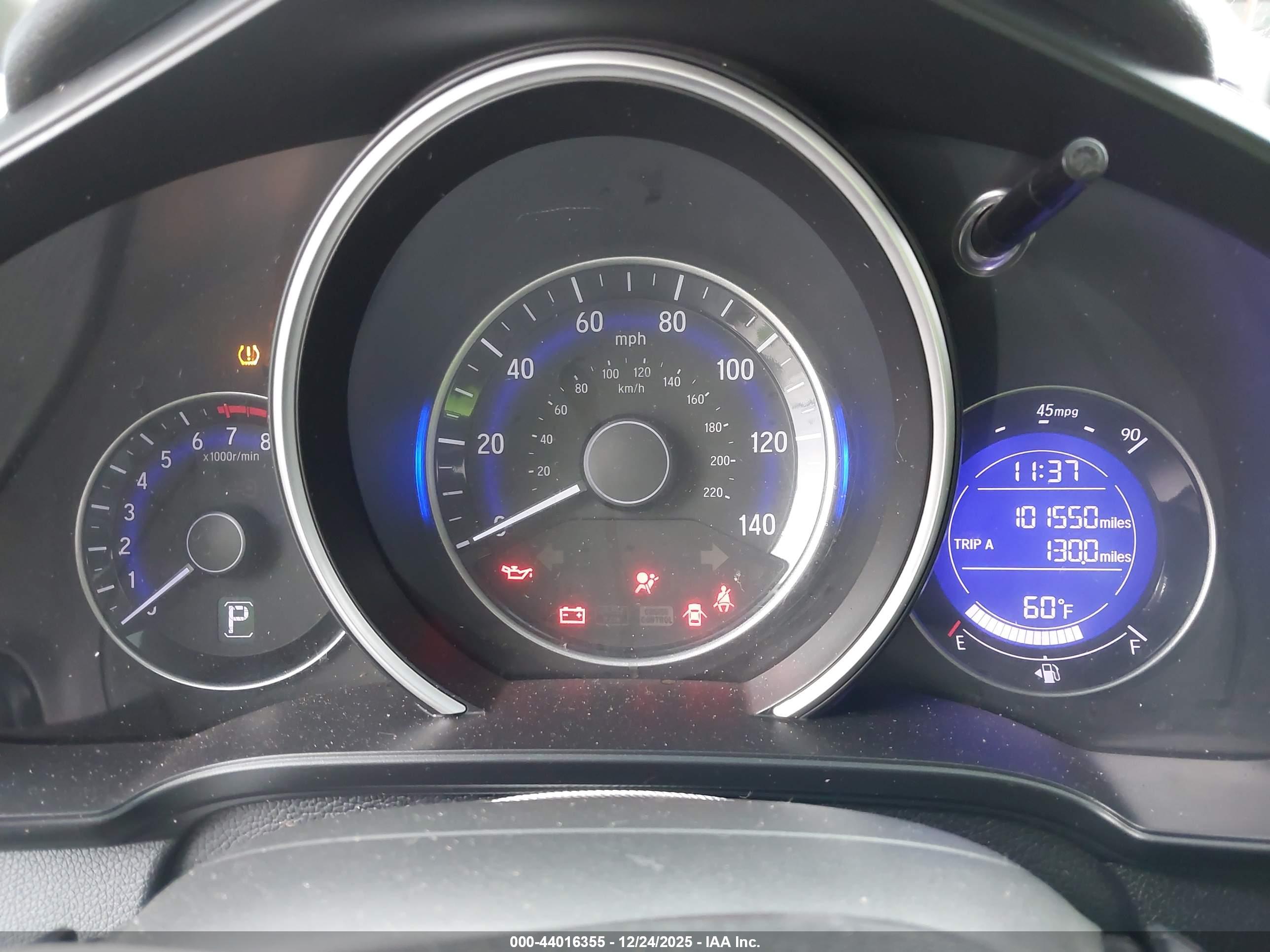 HONDA FIT image 7
