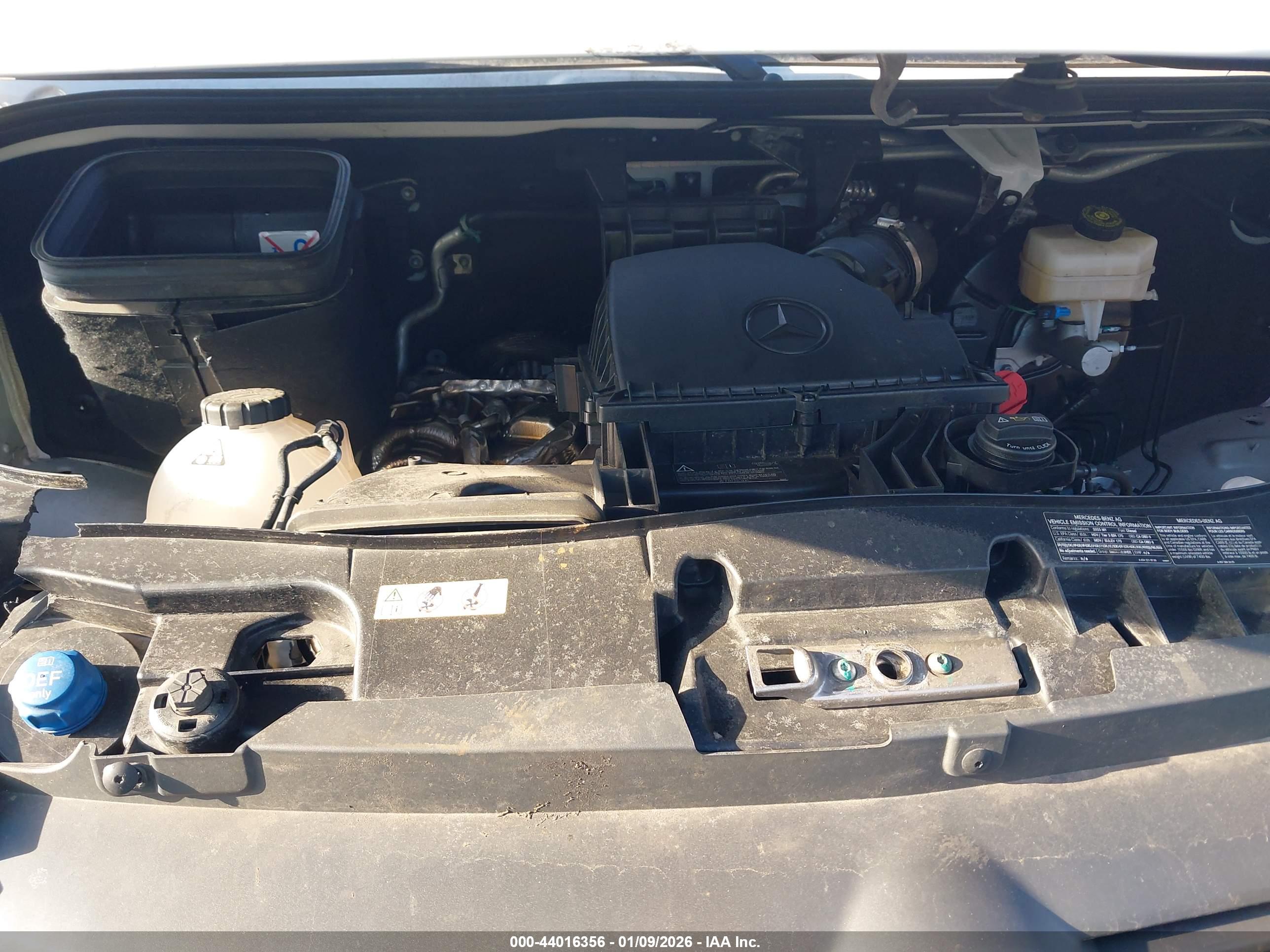 MERCEDES-BENZ SPRINTER image 10