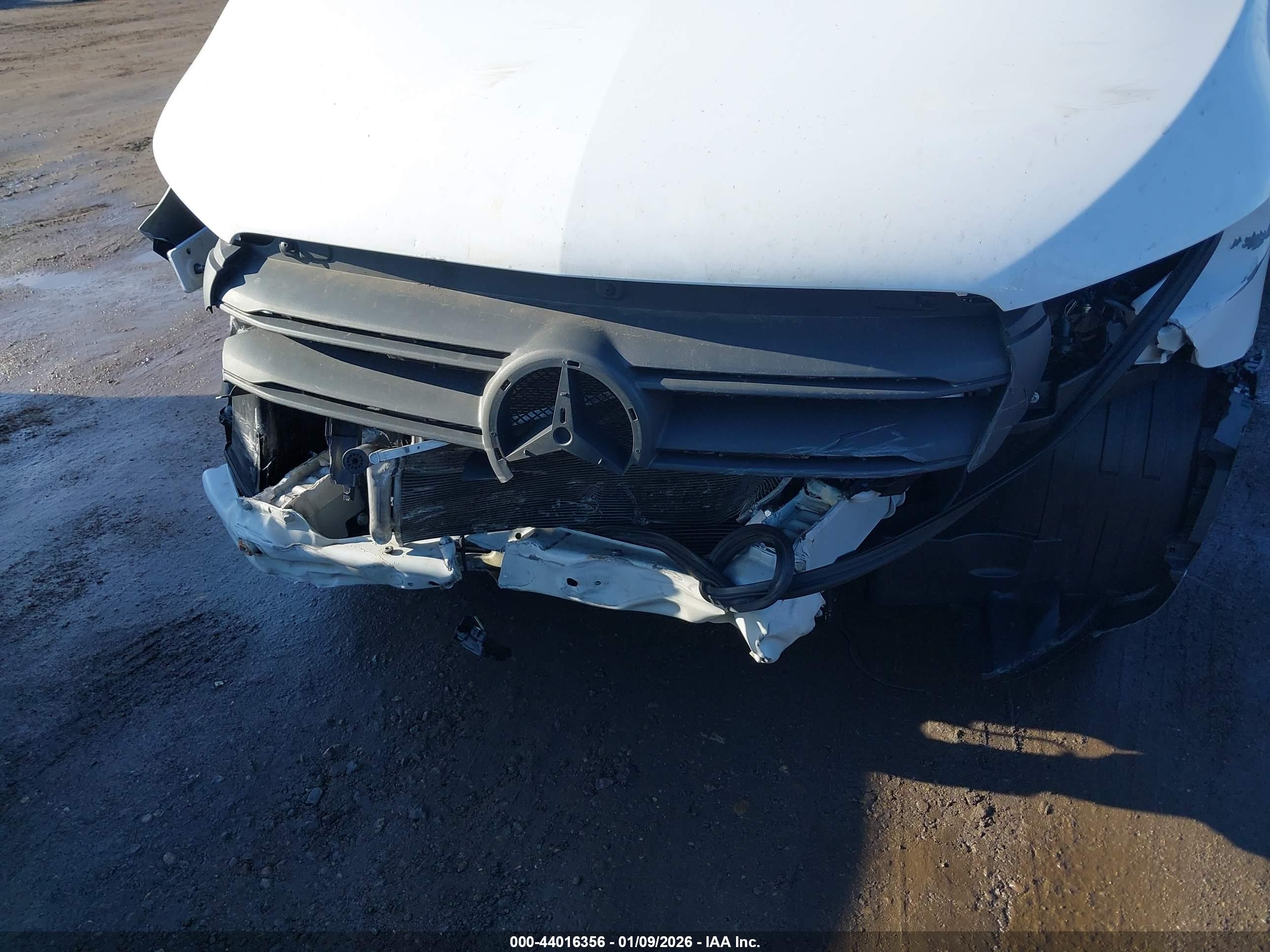 MERCEDES-BENZ SPRINTER image 6