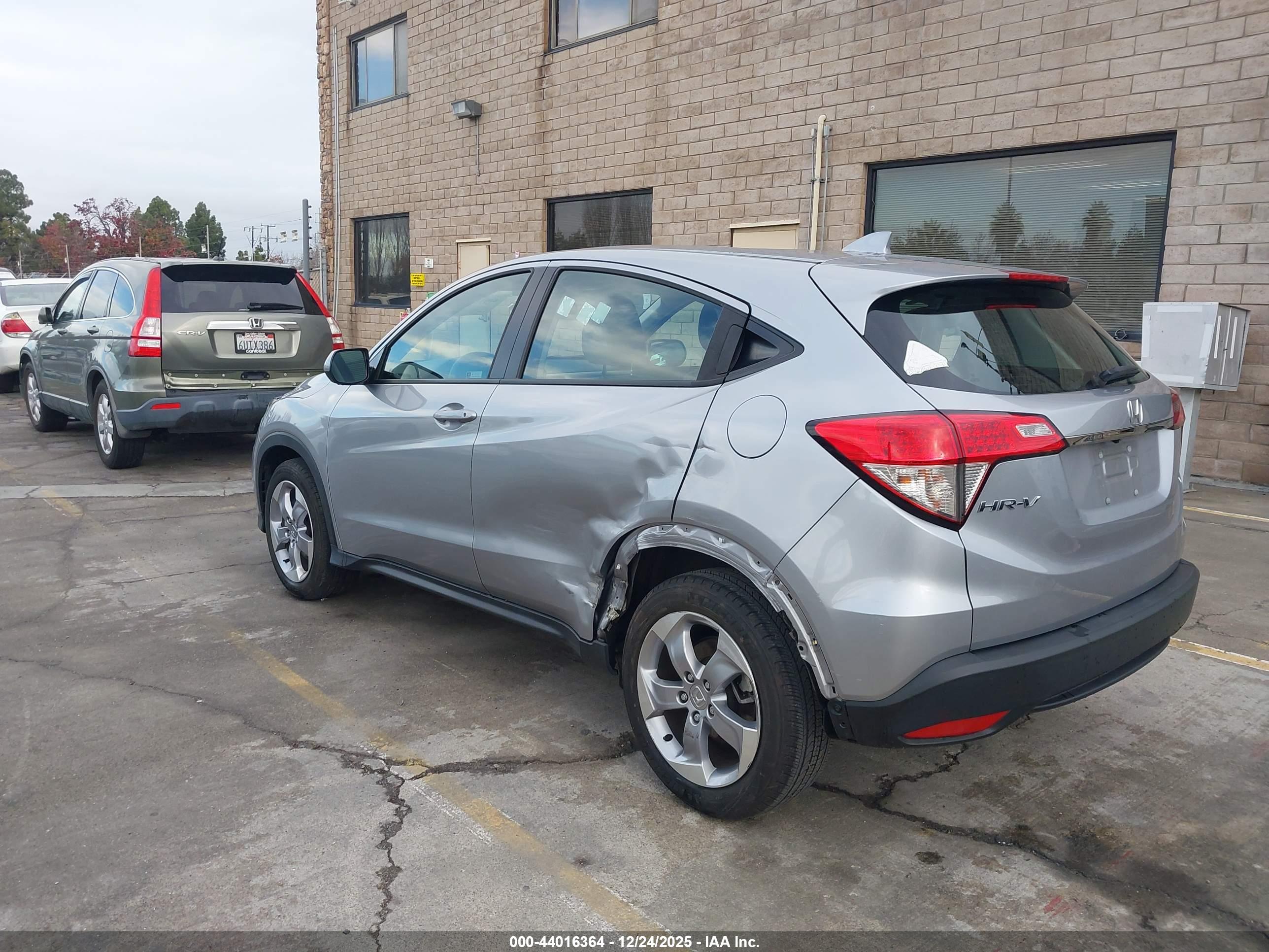 HONDA HR-V image 3