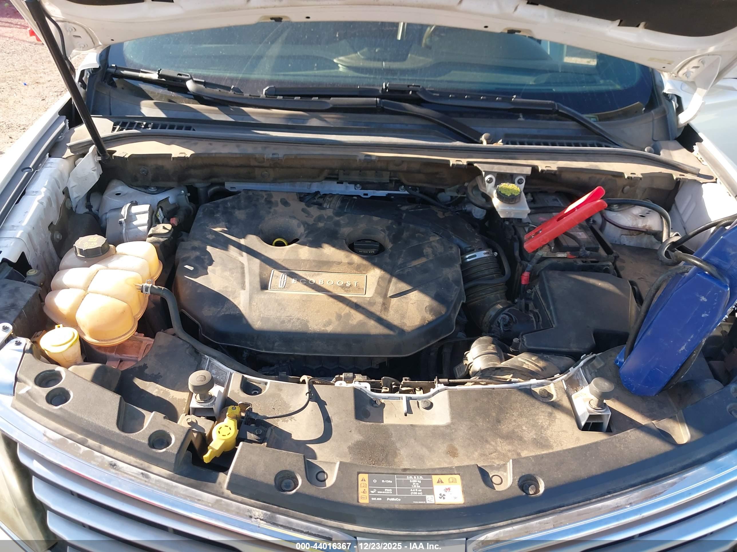 LINCOLN MKC image 10