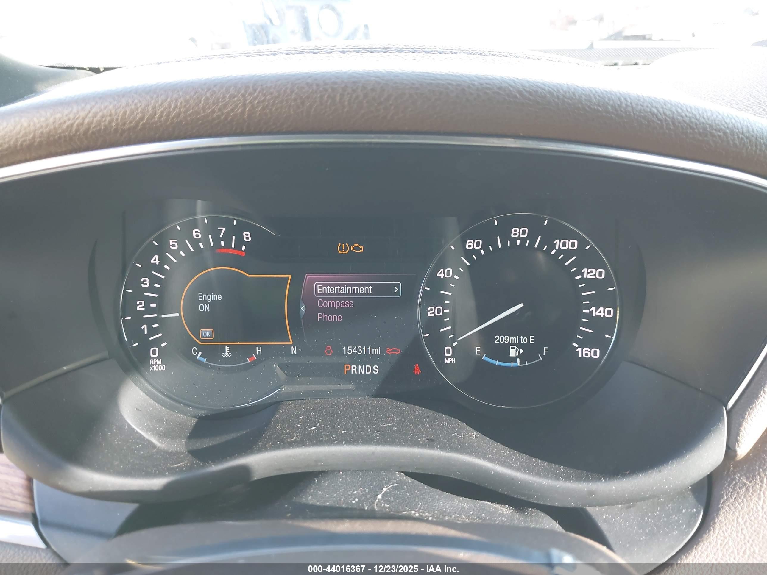 LINCOLN MKC image 7