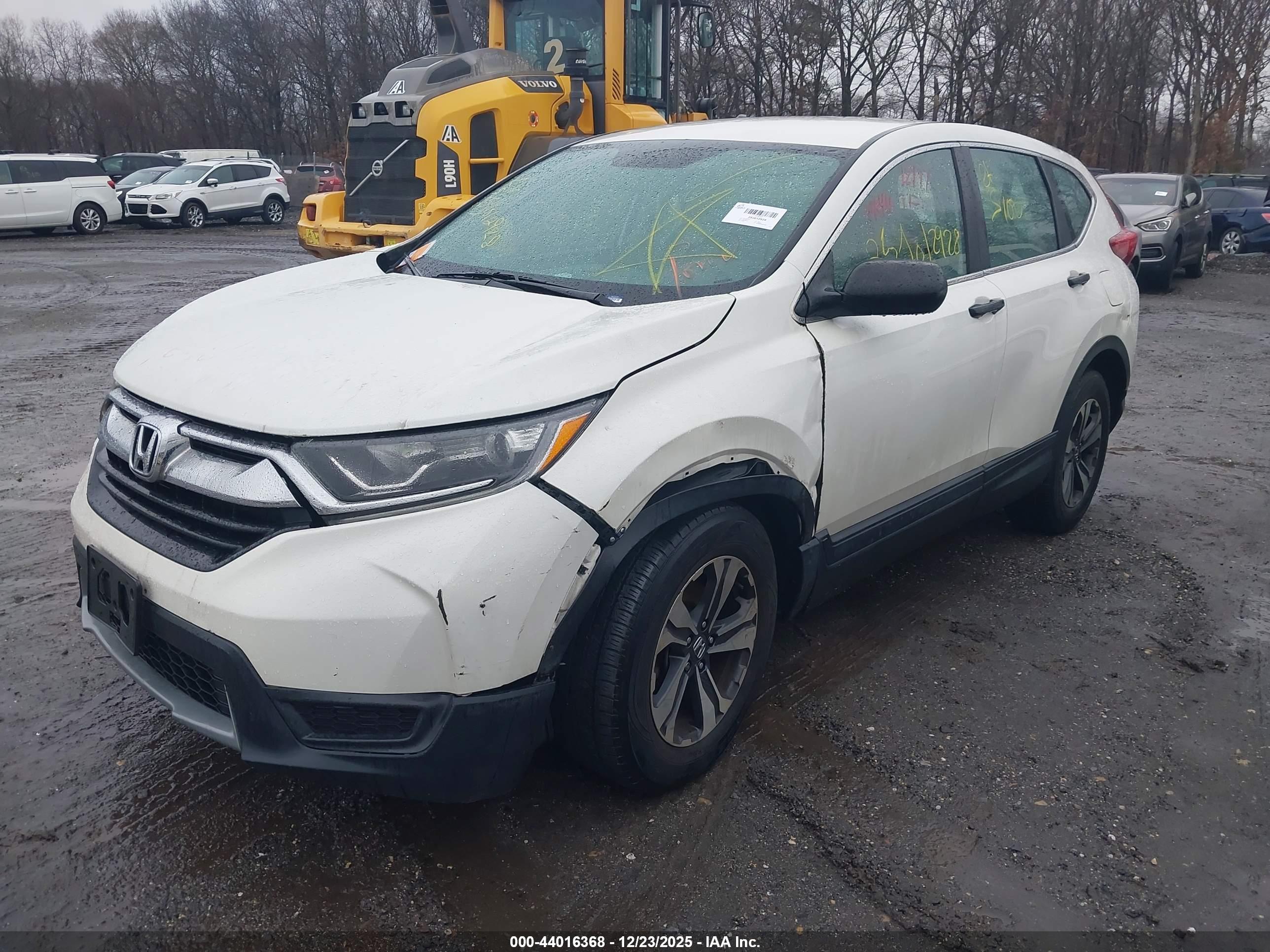 HONDA CR-V image 2
