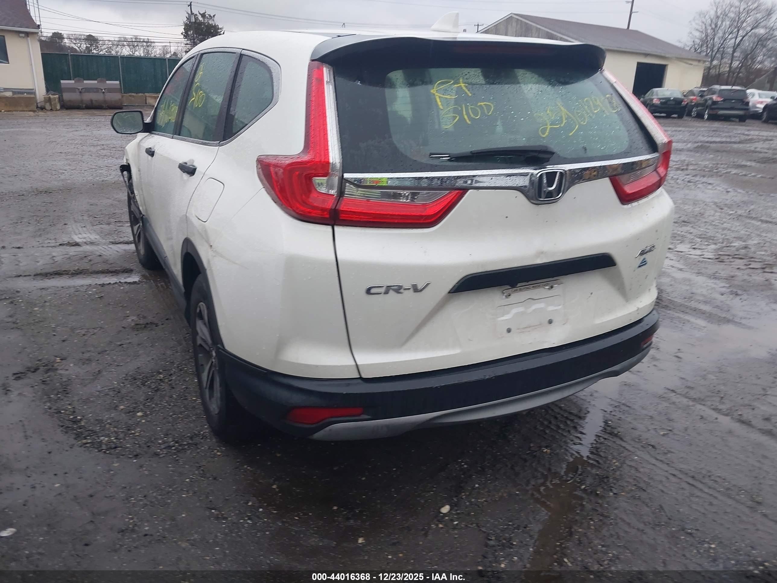 HONDA CR-V image 3