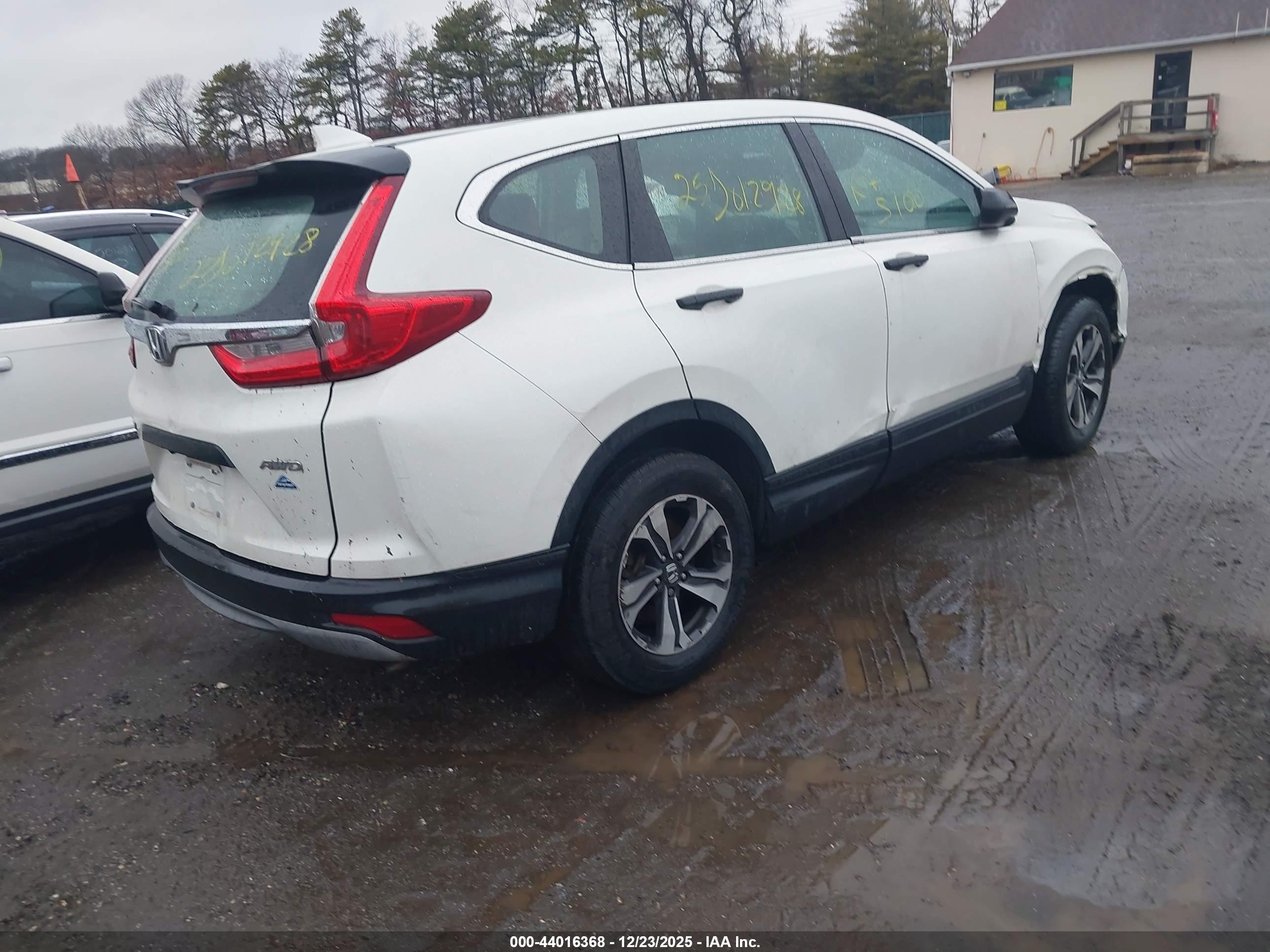 HONDA CR-V image 4