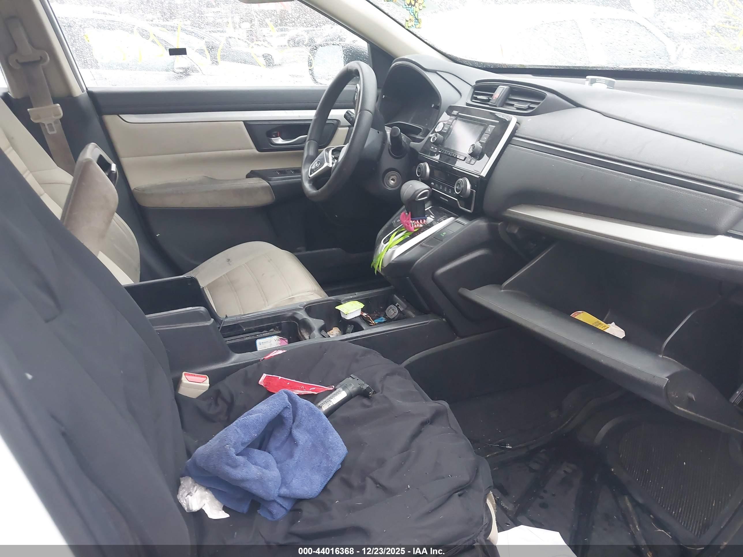 HONDA CR-V image 5