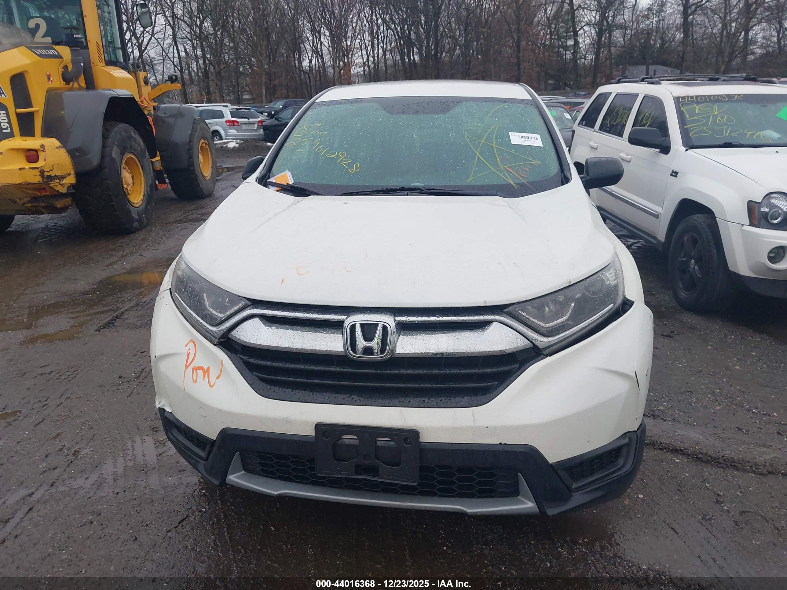 HONDA CR-V image 6