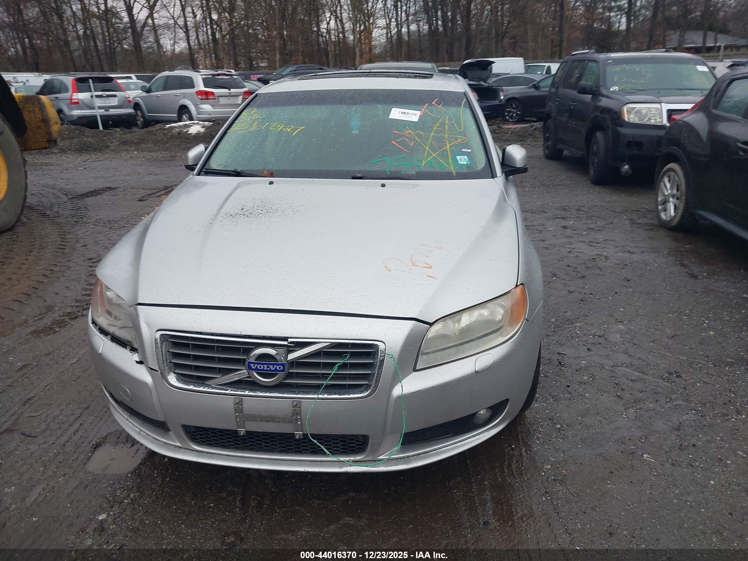 VOLVO S80 image 6