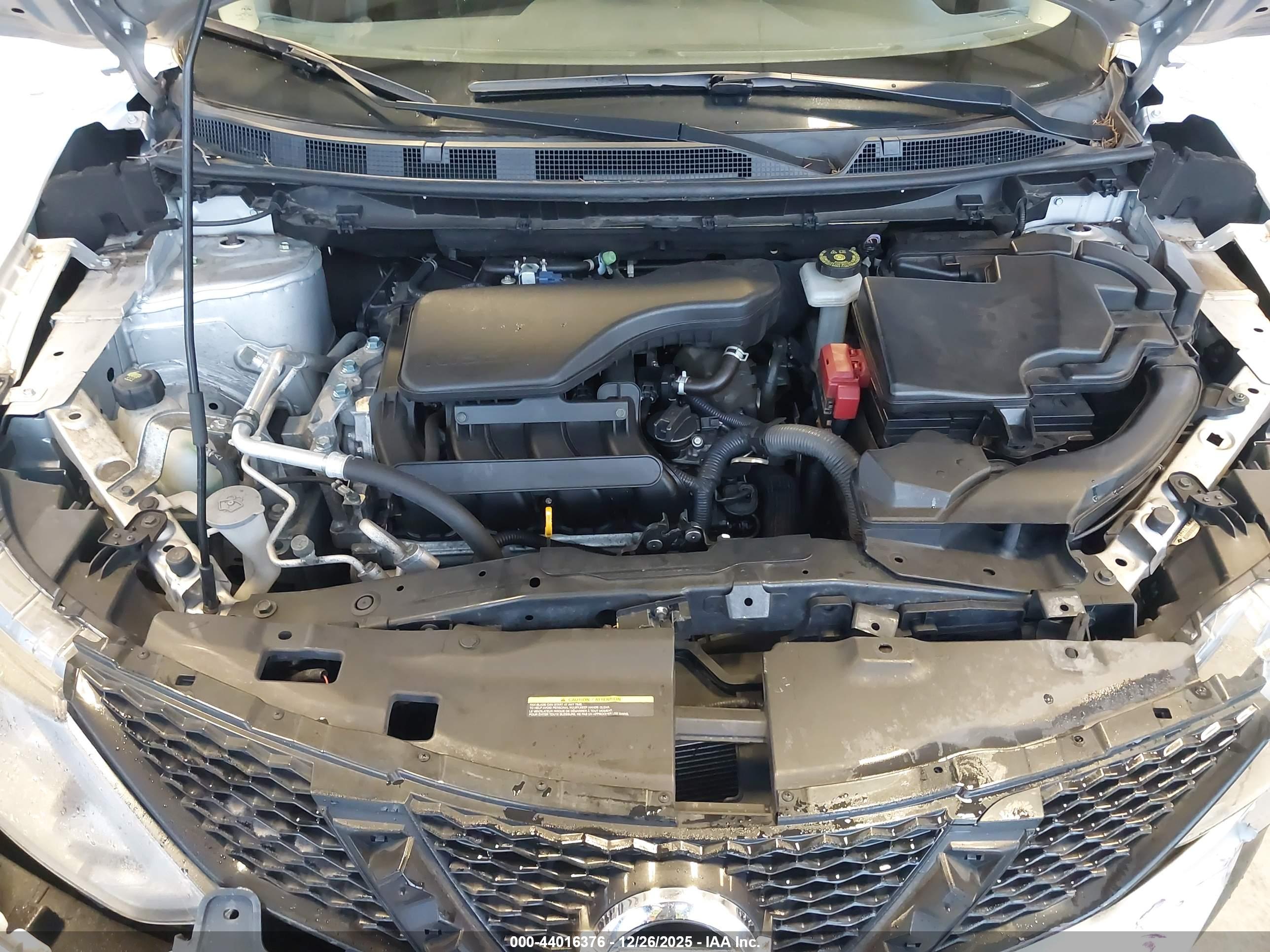 NISSAN ROGUE image 10