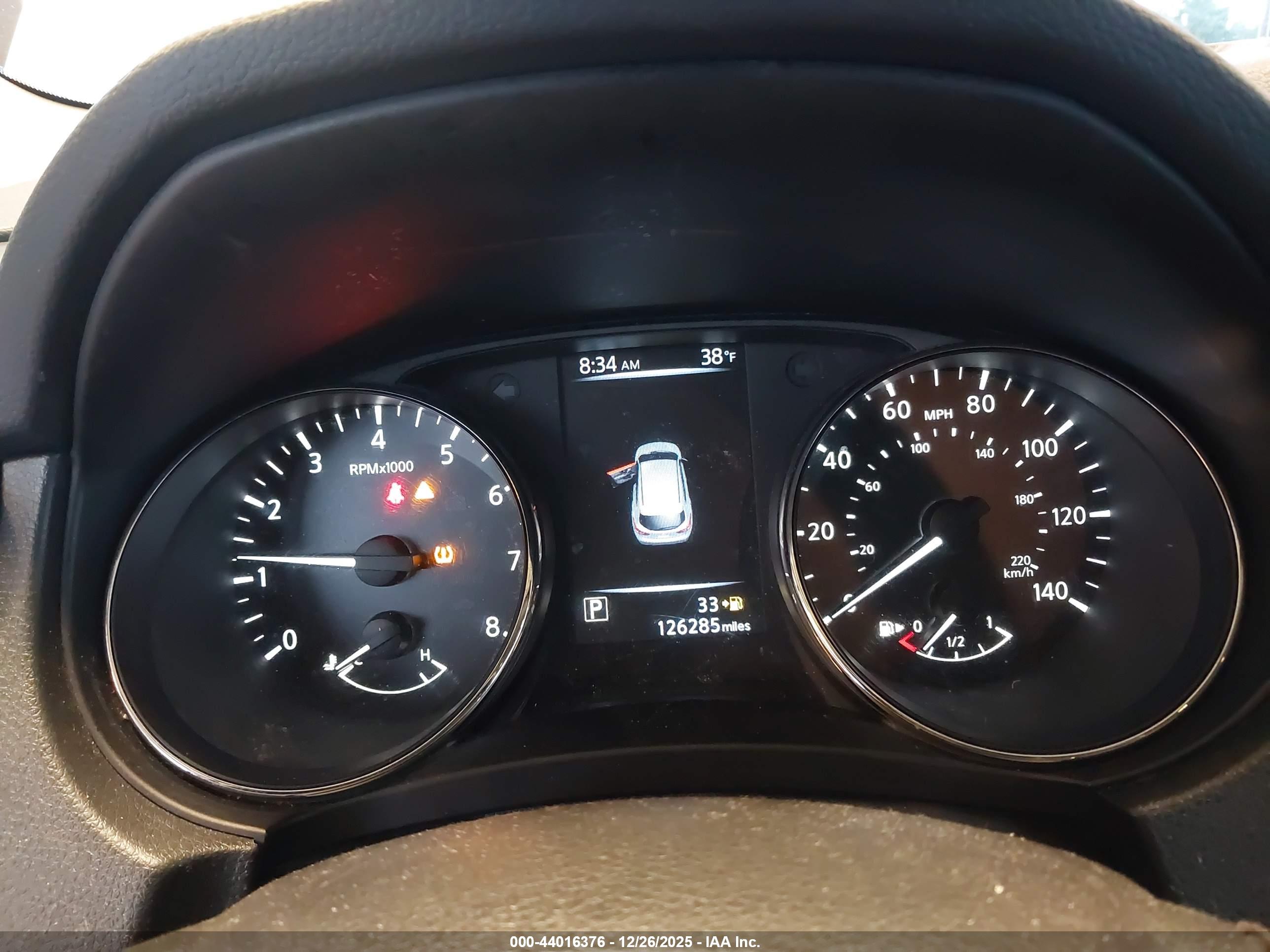 NISSAN ROGUE image 7