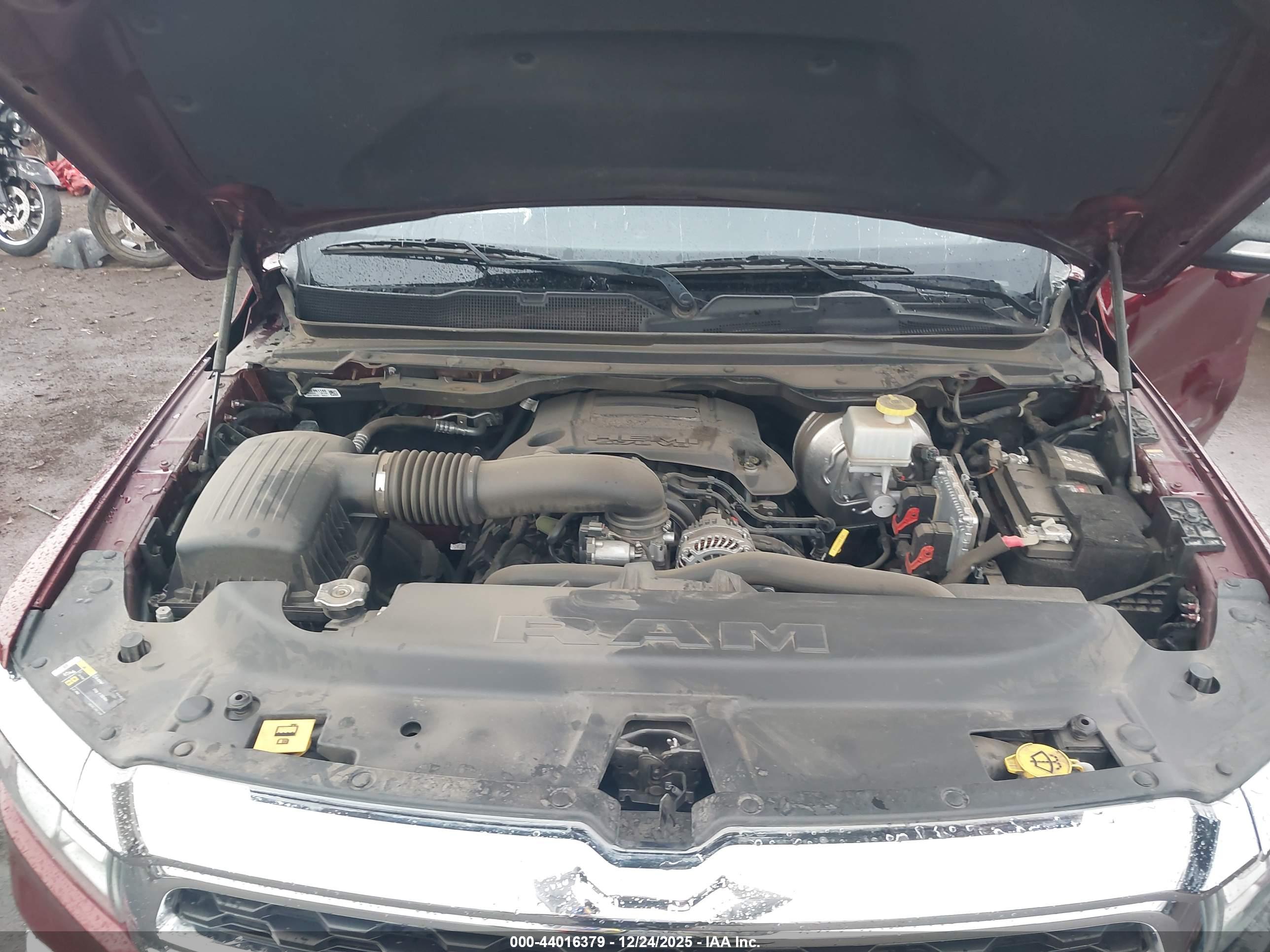 RAM 1500 image 10
