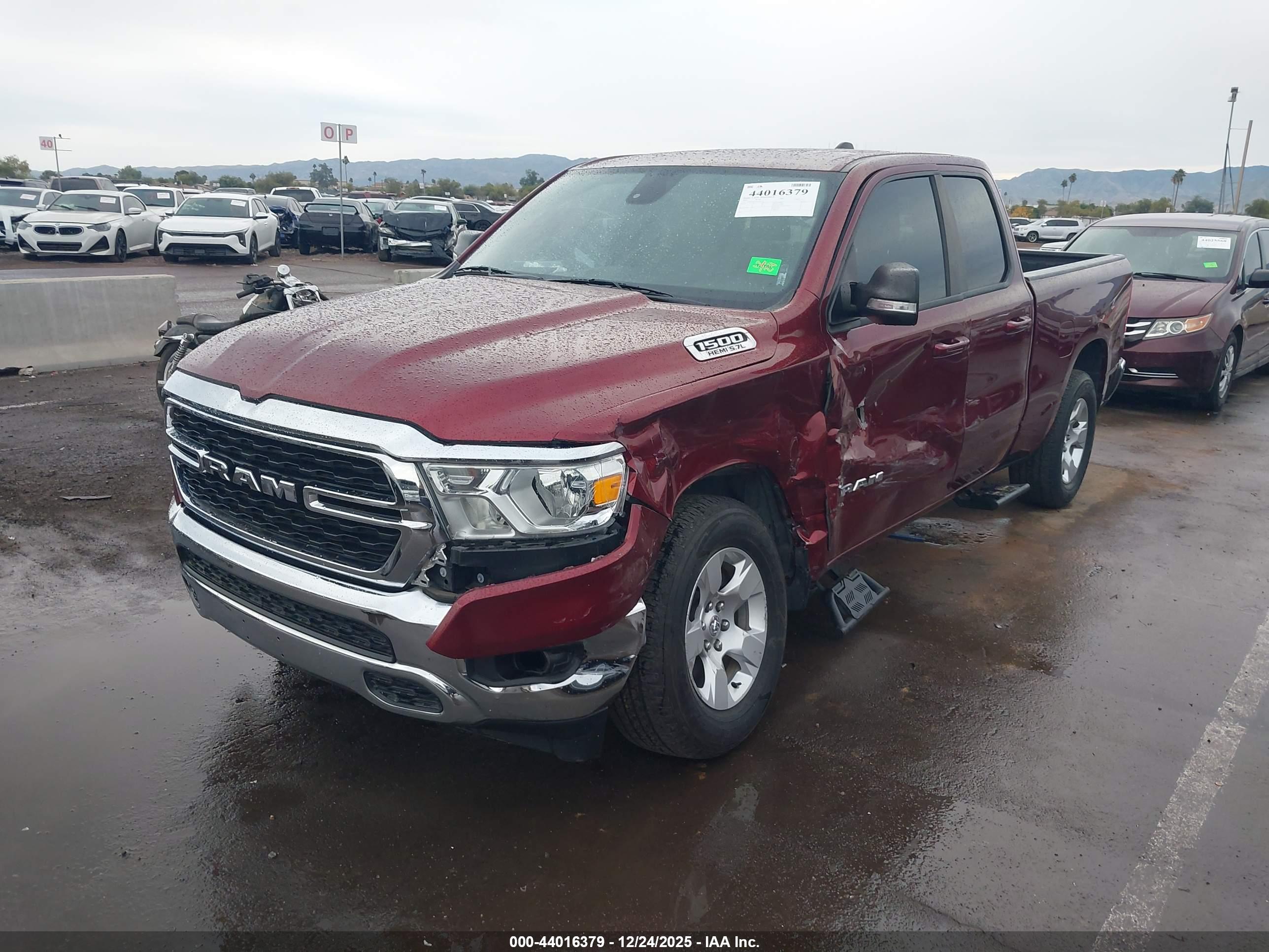 RAM 1500 image 2