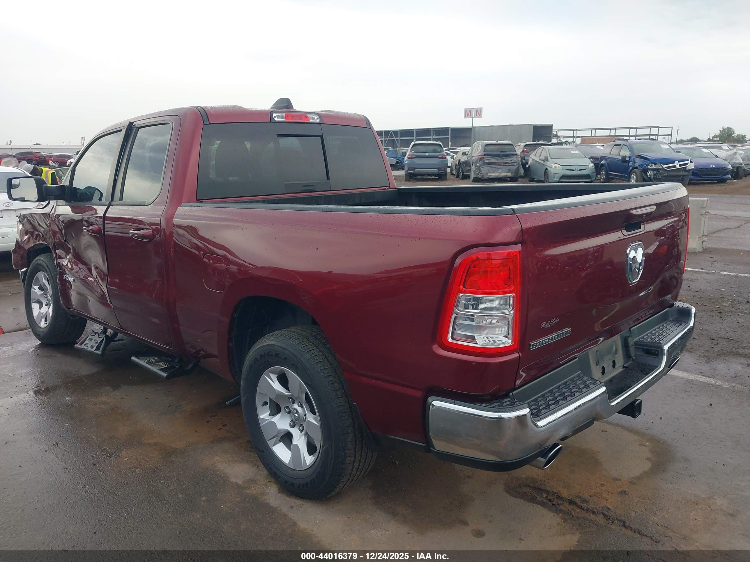 RAM 1500 image 3