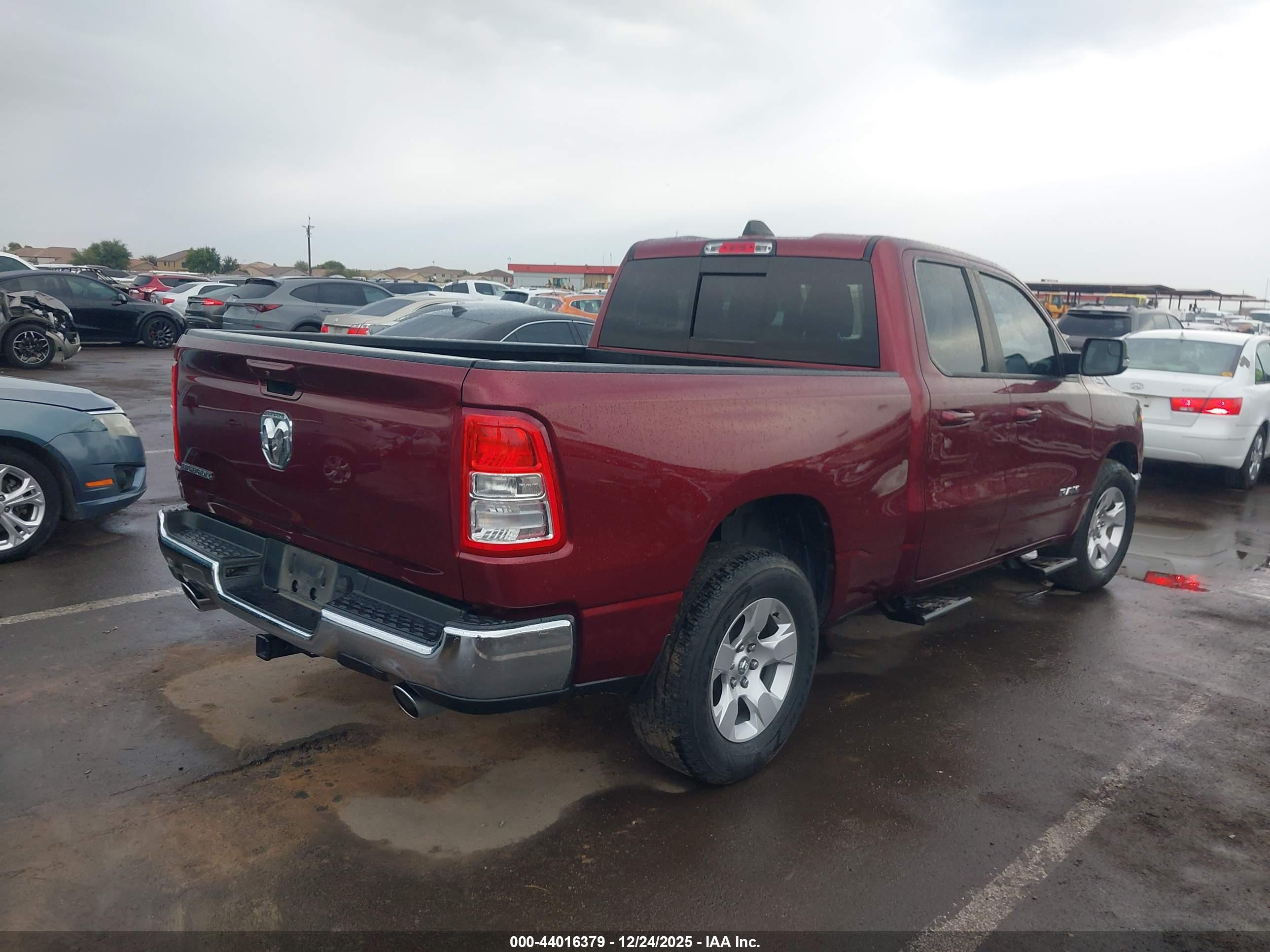 RAM 1500 image 4