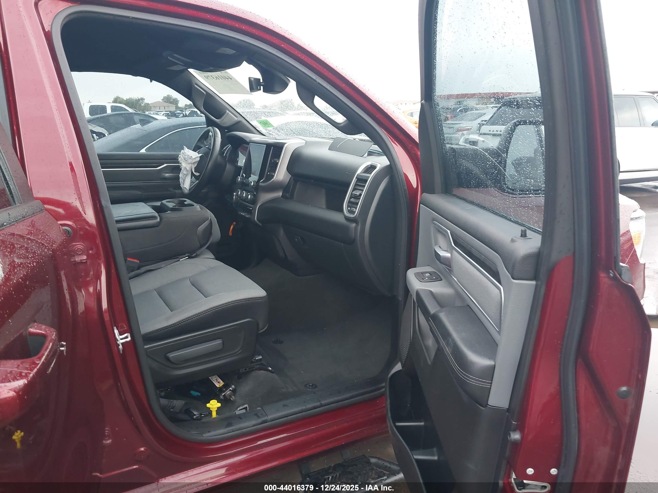 RAM 1500 image 5