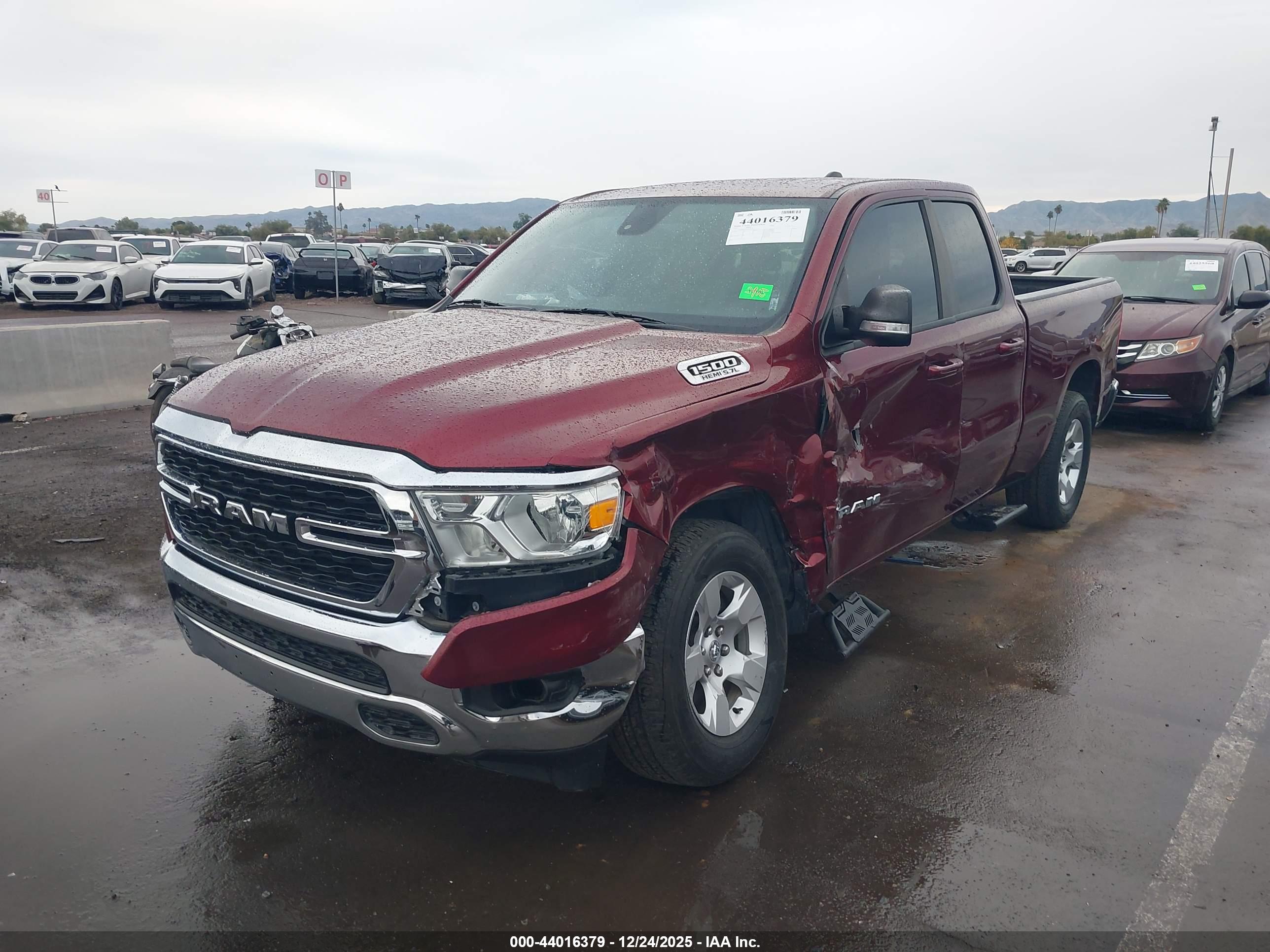 RAM 1500 image 6