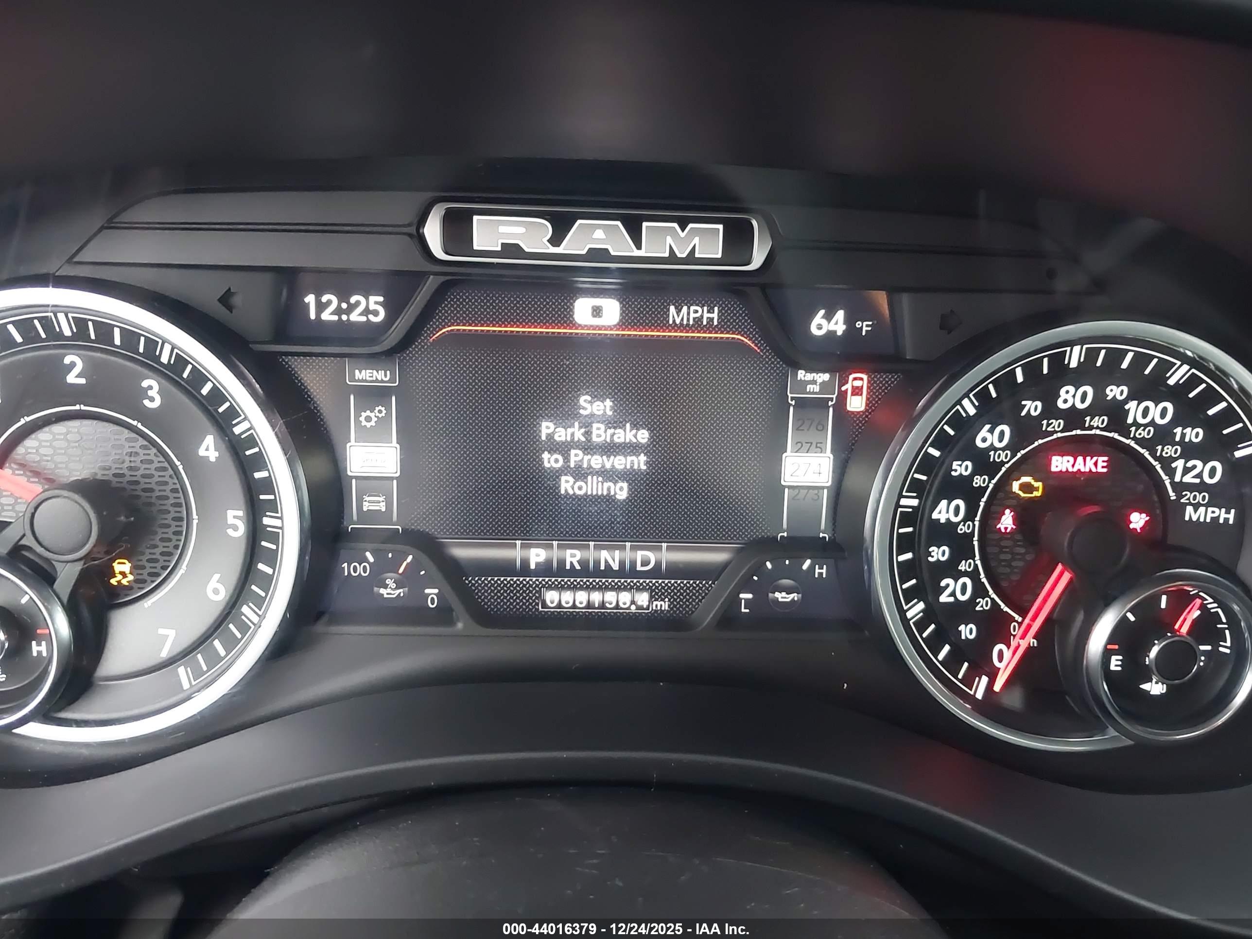 RAM 1500 image 7