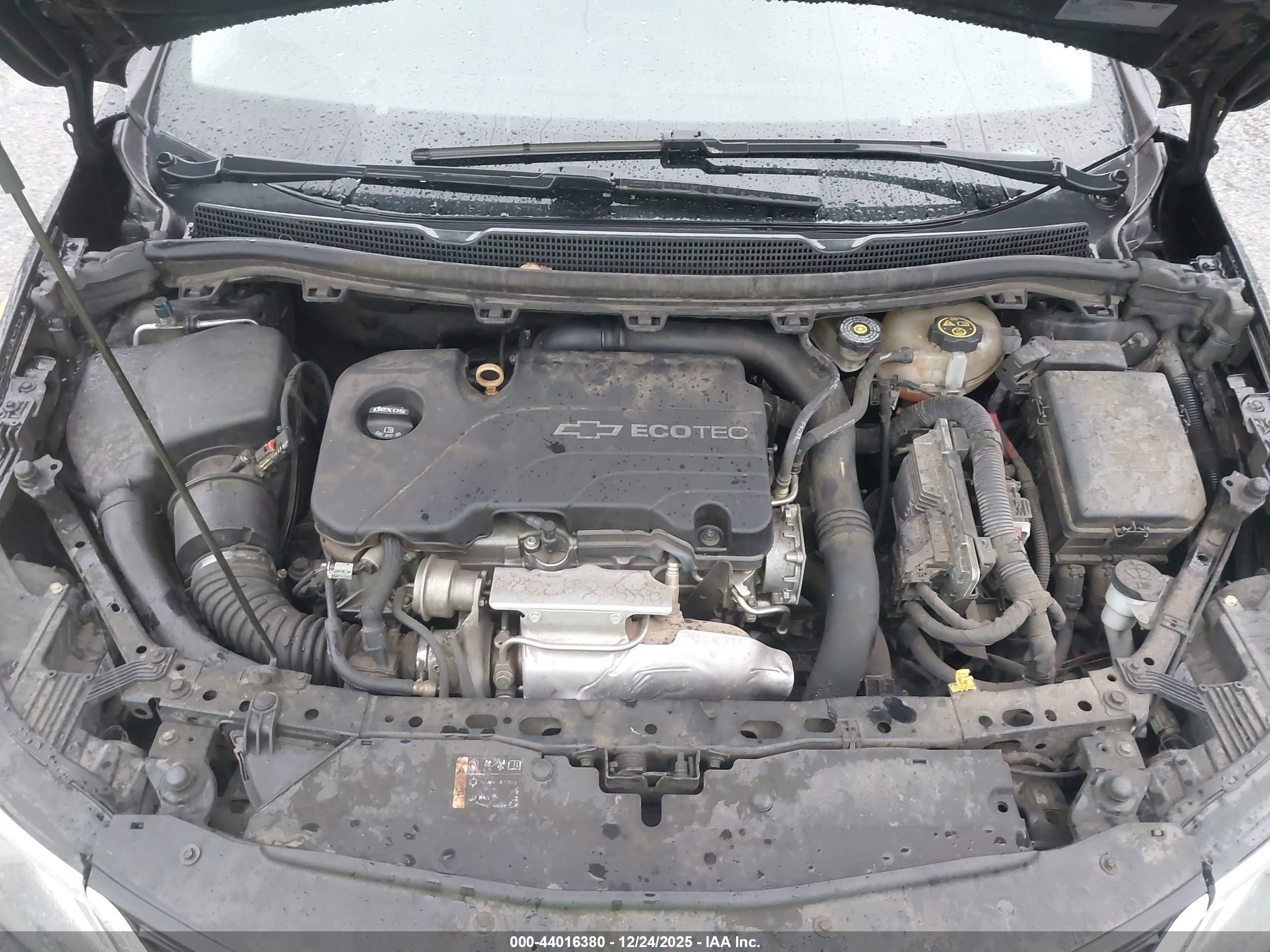CHEVROLET CRUZE image 10
