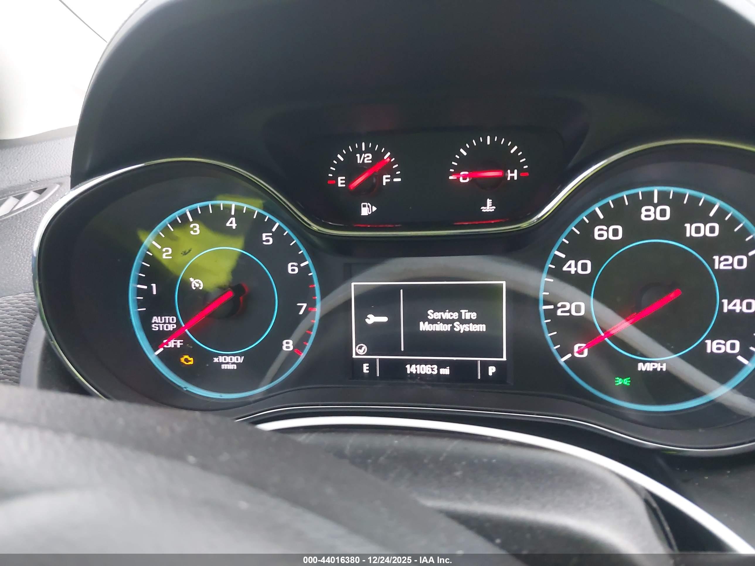 CHEVROLET CRUZE image 7