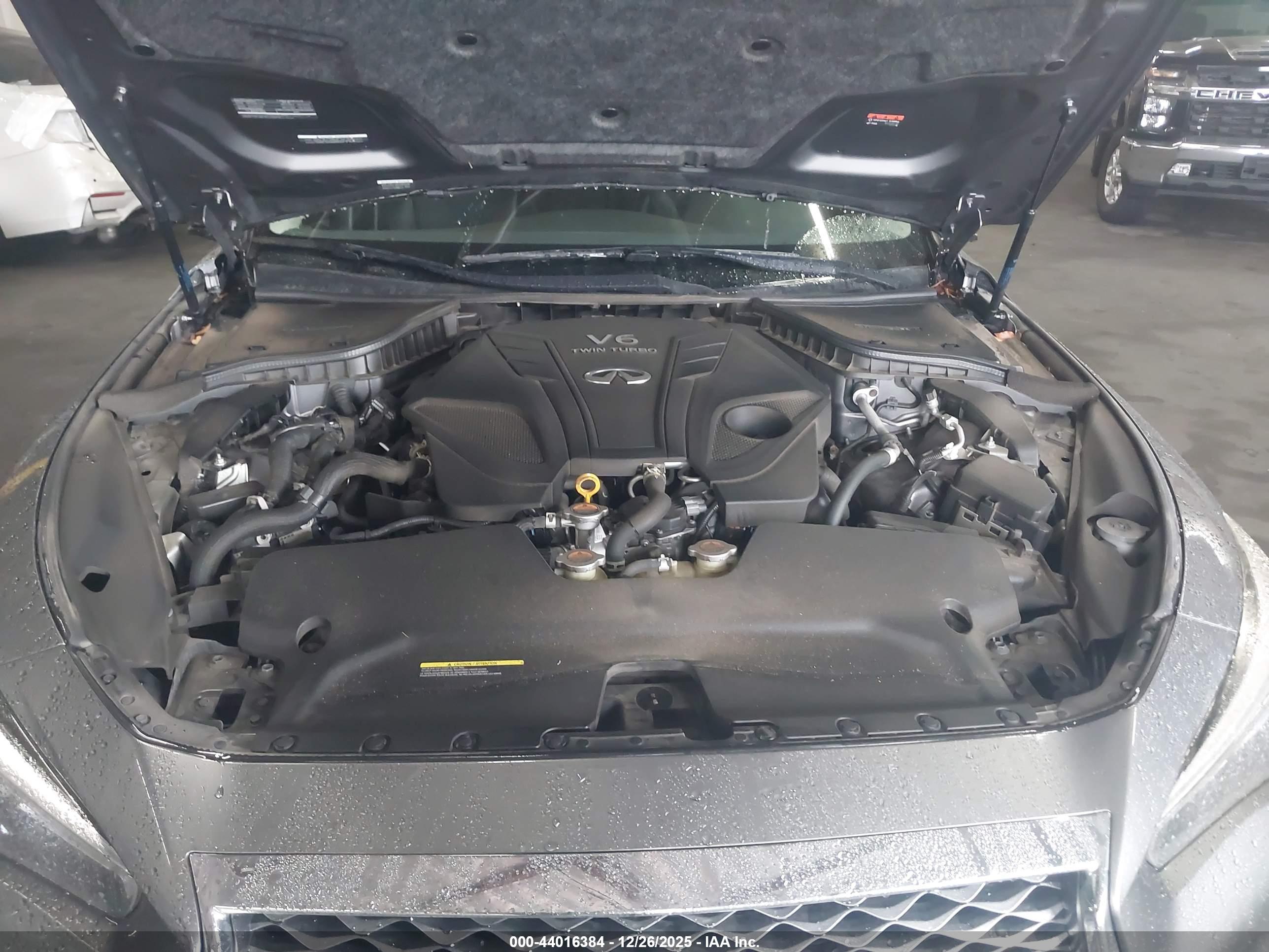 INFINITI Q50 image 10