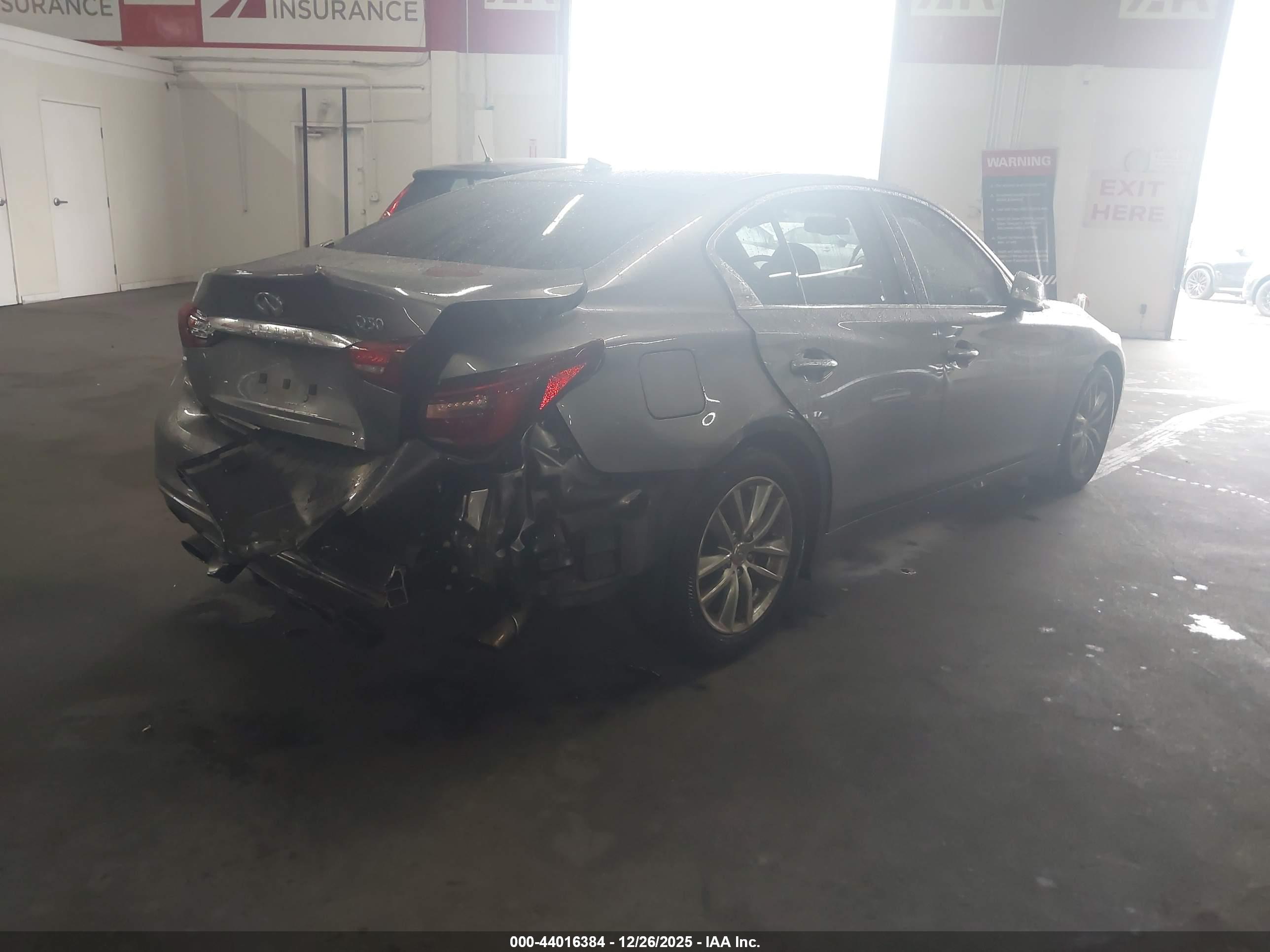INFINITI Q50 image 4