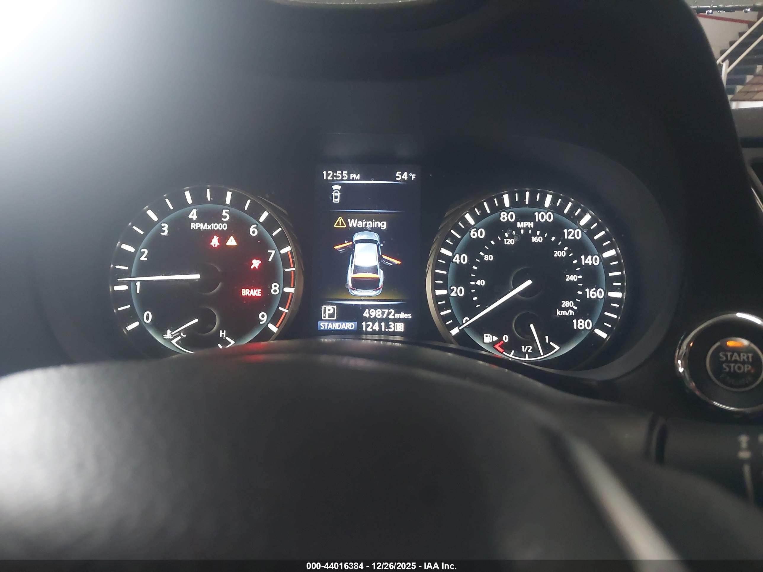INFINITI Q50 image 7