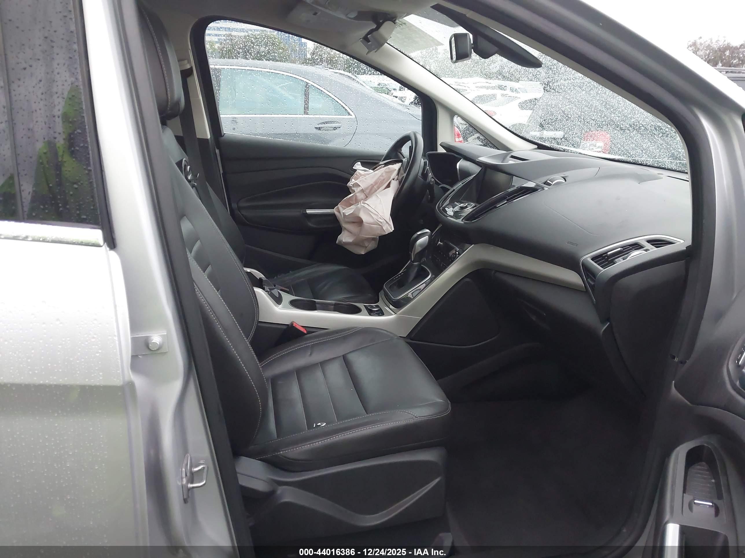 FORD C-MAX image 5