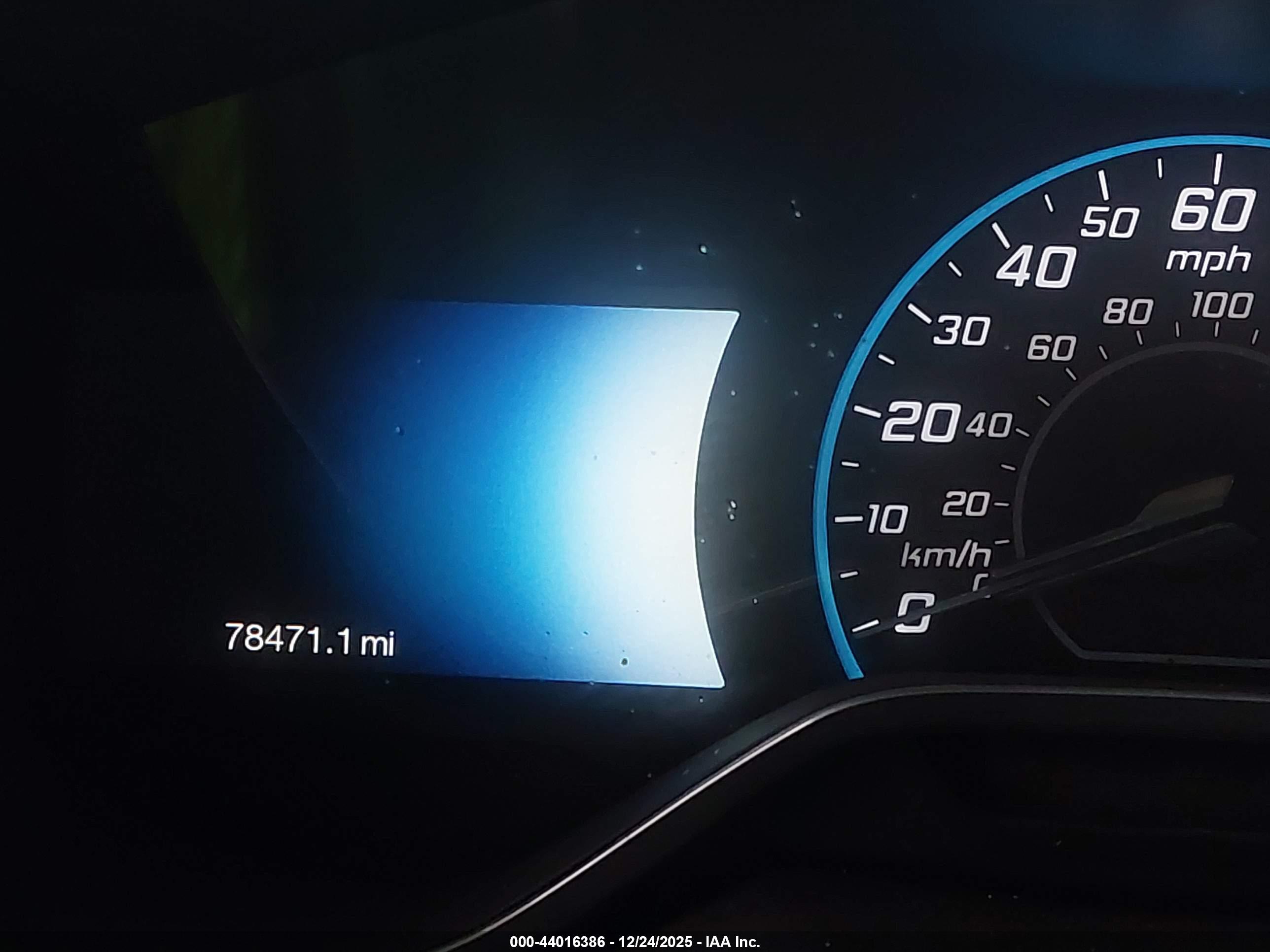 FORD C-MAX image 7