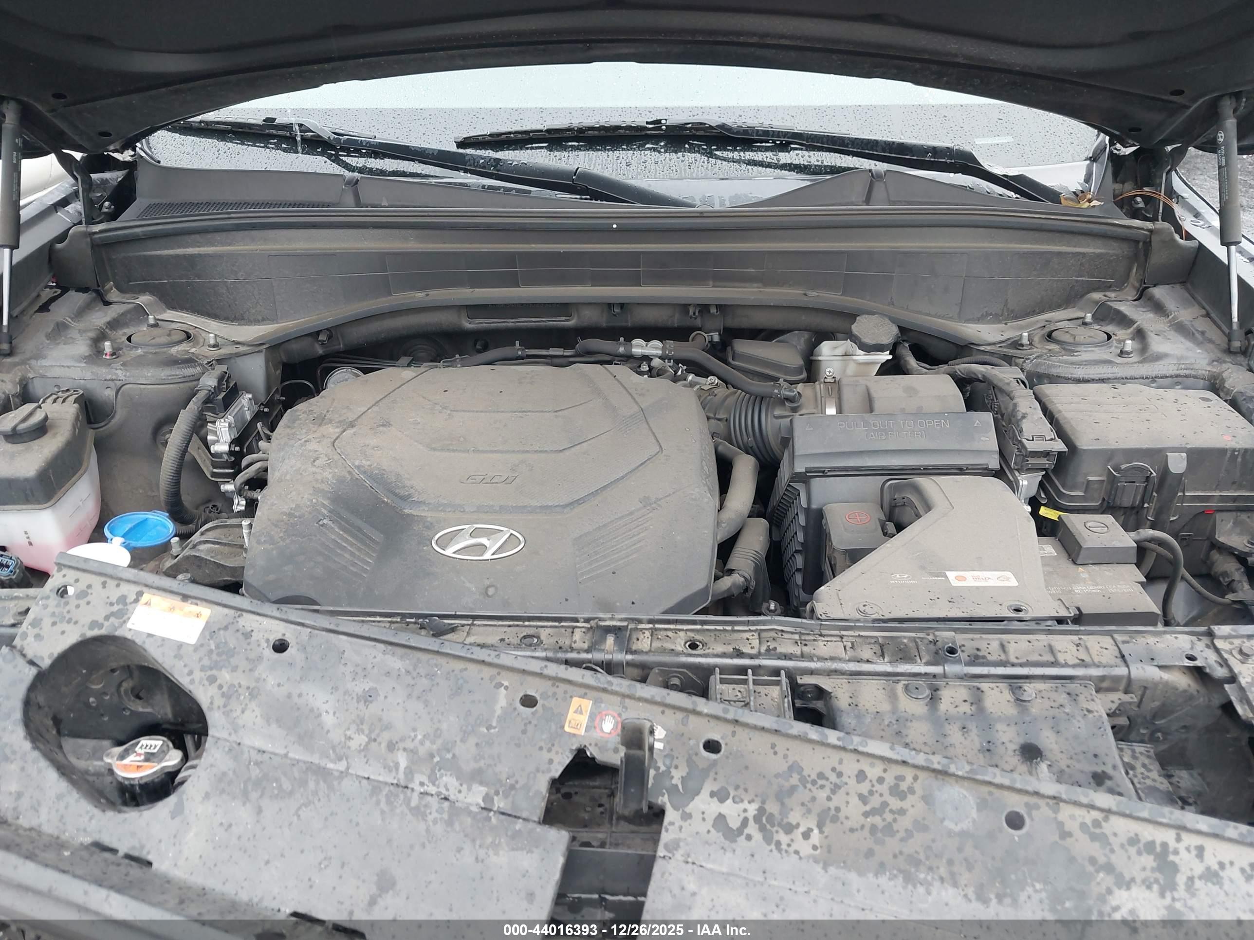 HYUNDAI PALISADE image 10