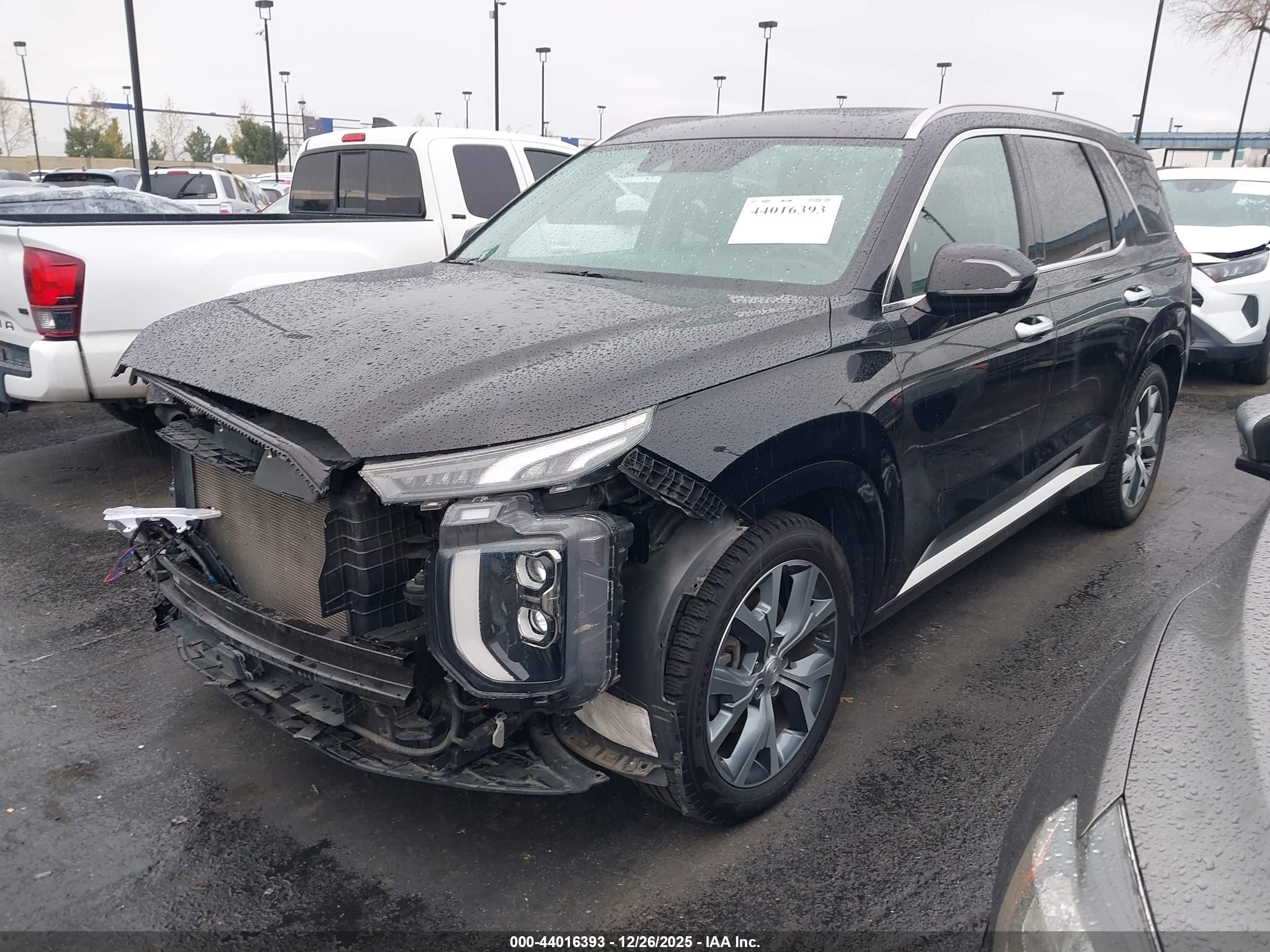 HYUNDAI PALISADE image 2