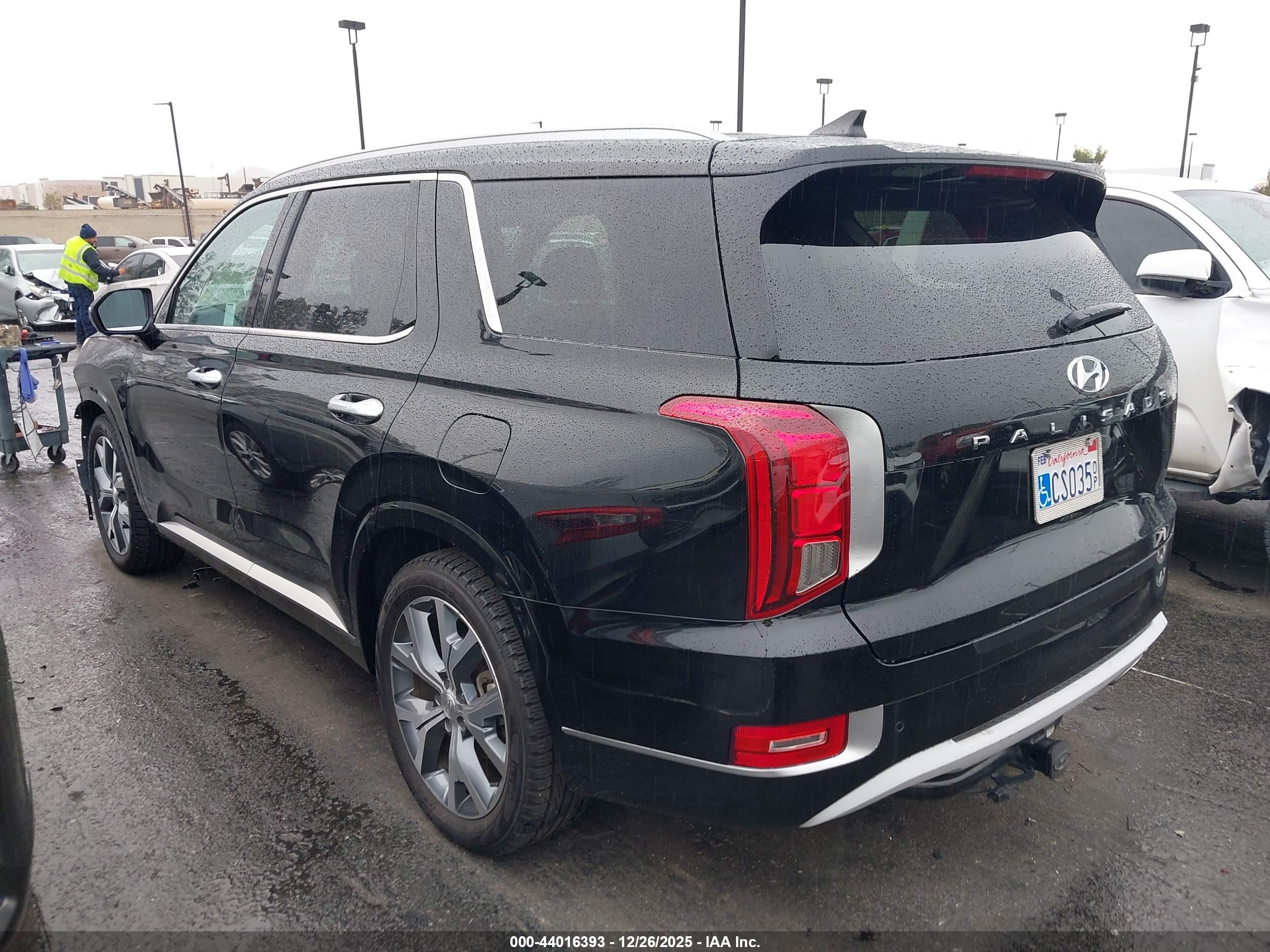 HYUNDAI PALISADE image 3