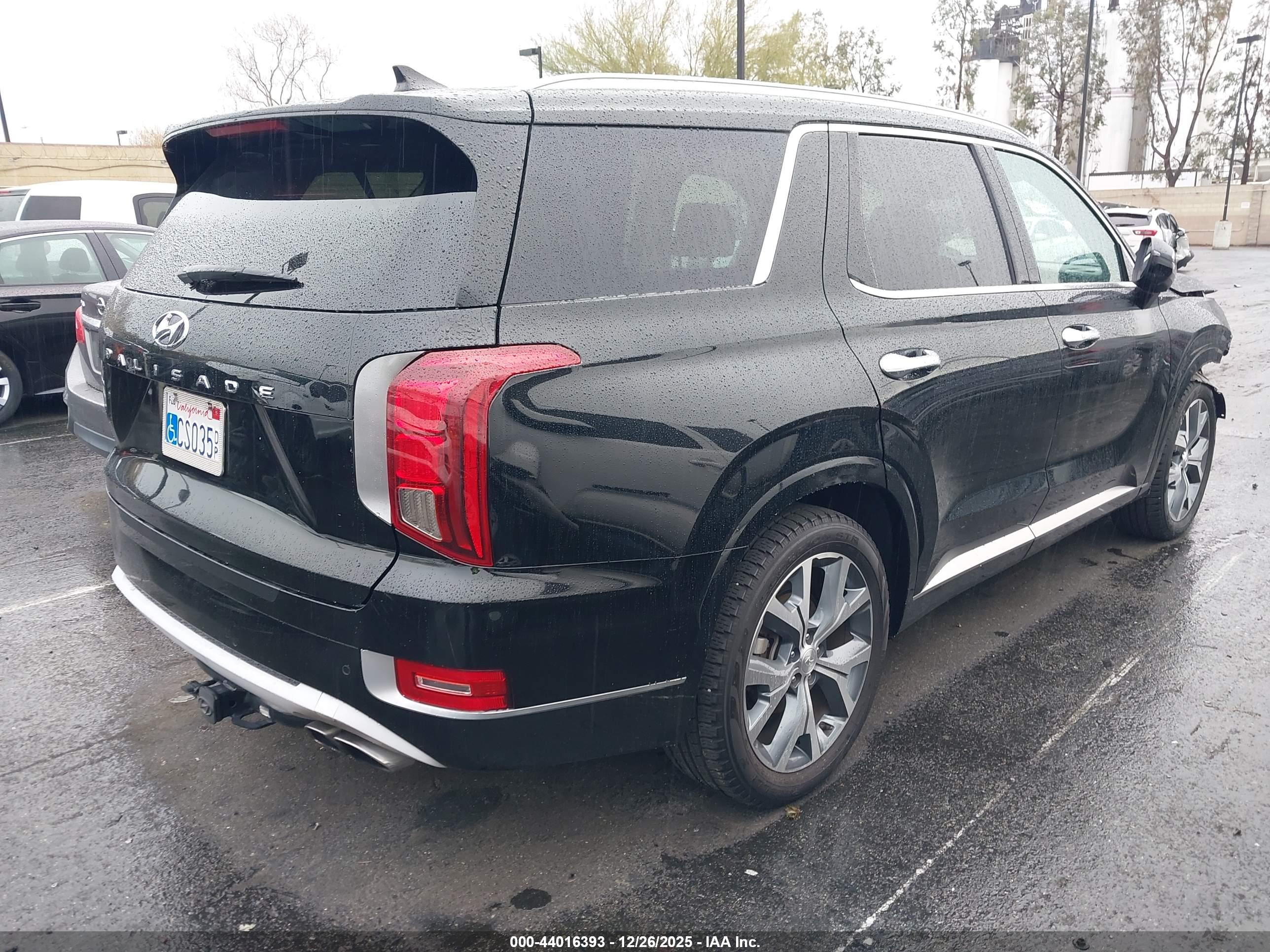HYUNDAI PALISADE image 4