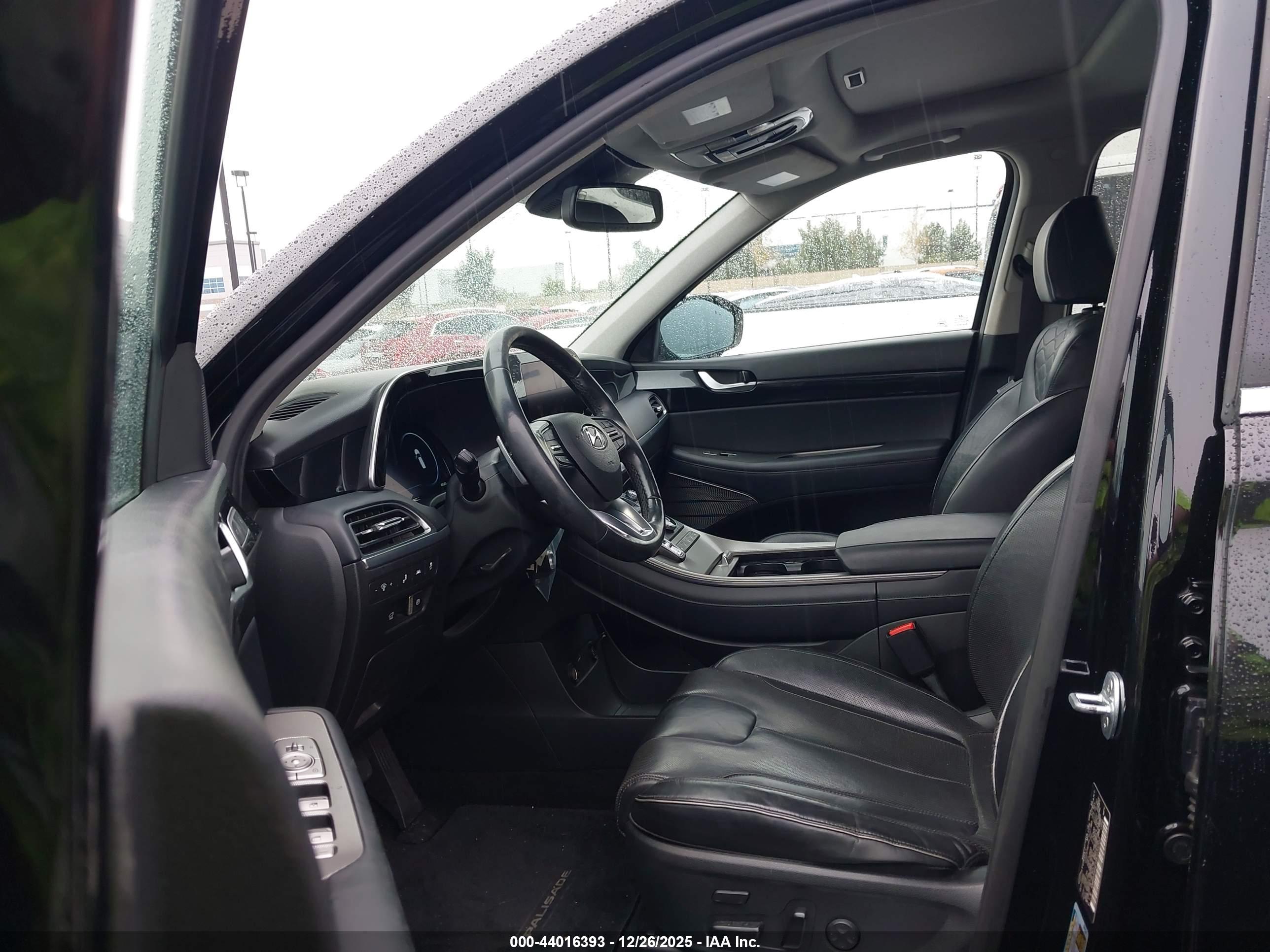 HYUNDAI PALISADE image 5