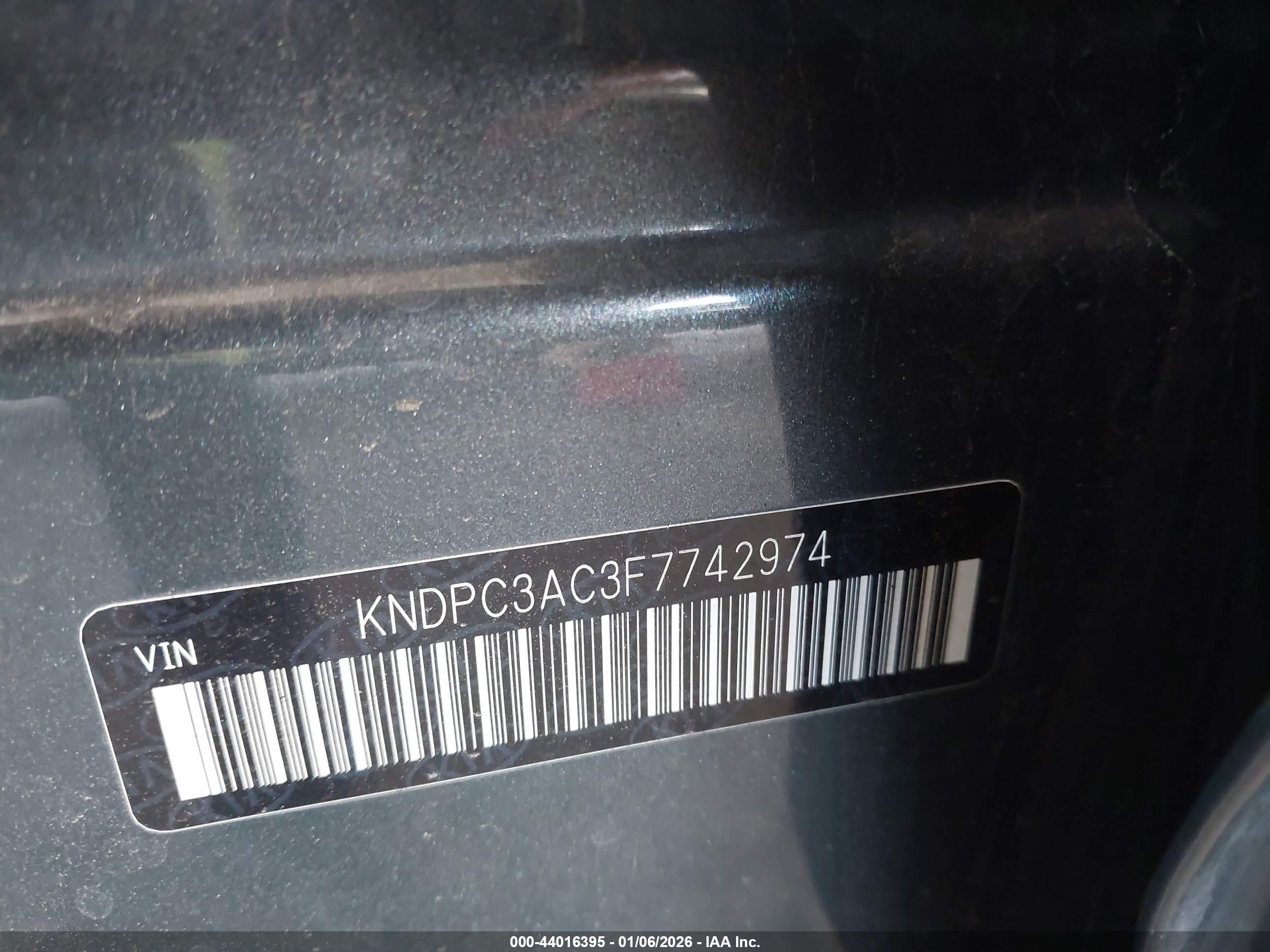 KIA SPORTAGE image 9