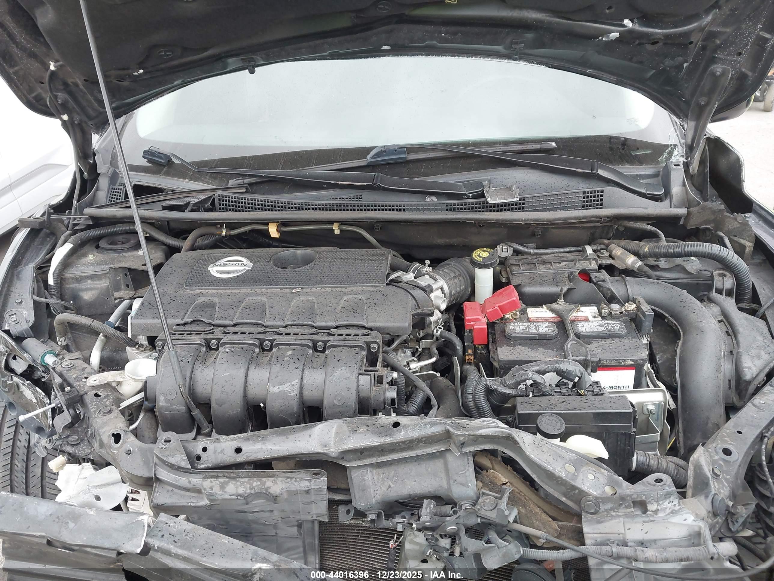 NISSAN SENTRA image 10
