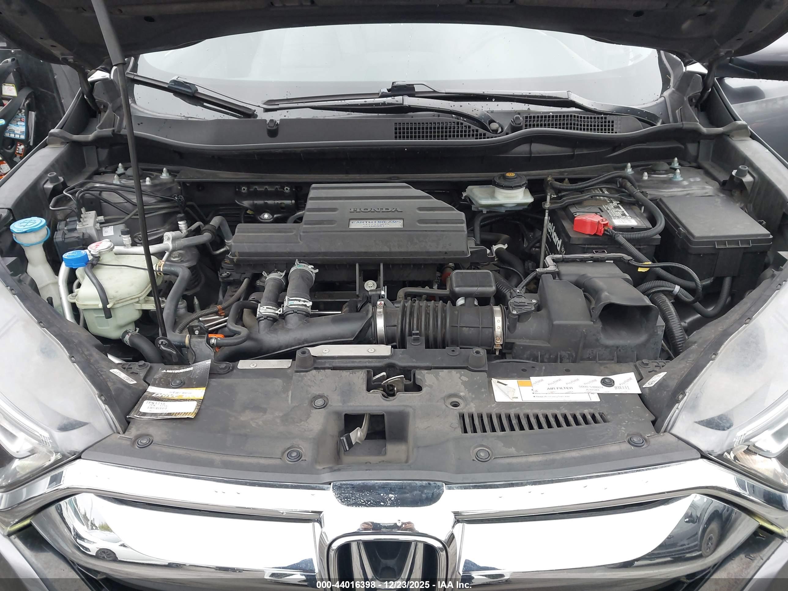 HONDA CR-V image 10