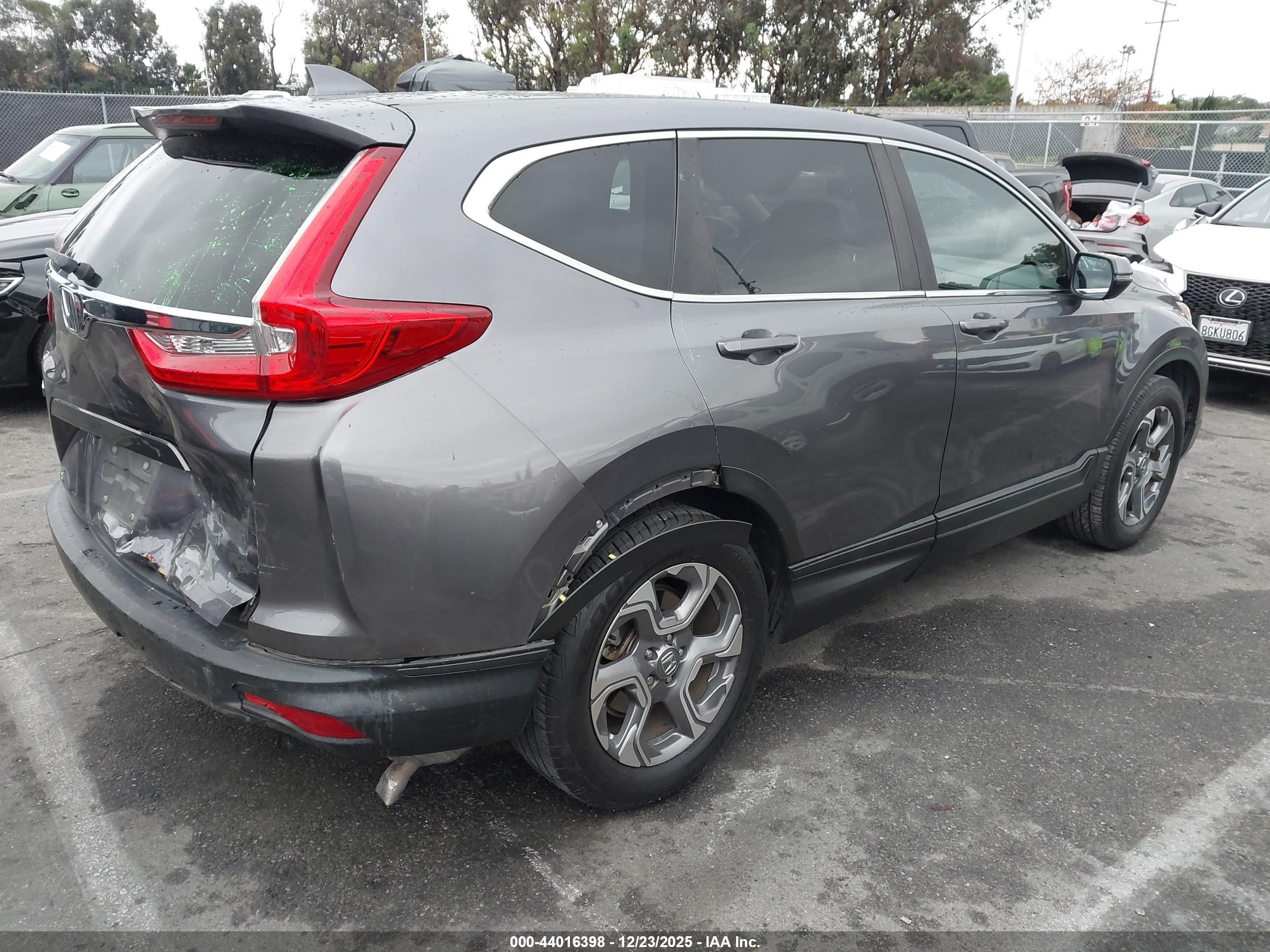 HONDA CR-V image 4