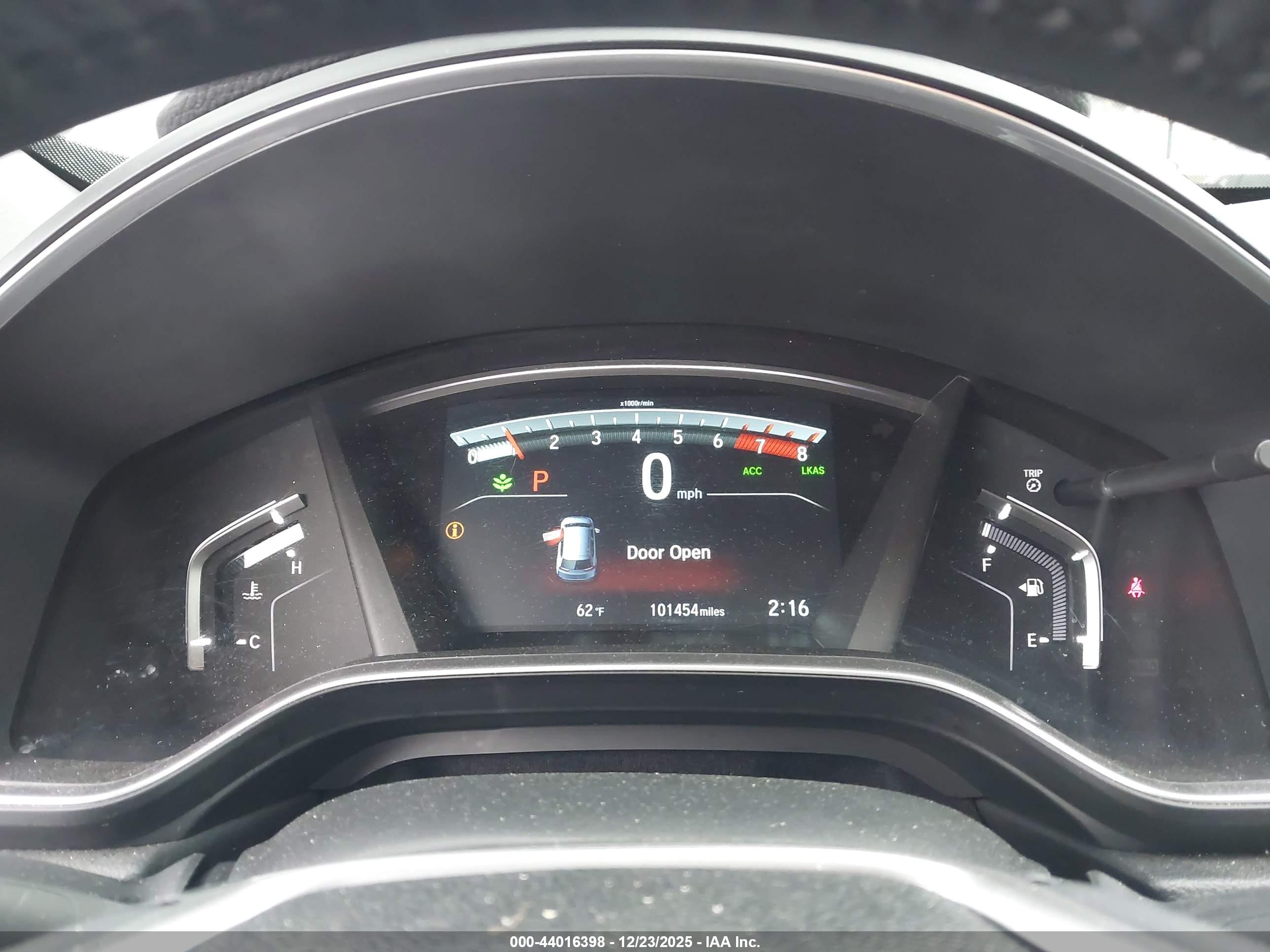 HONDA CR-V image 7