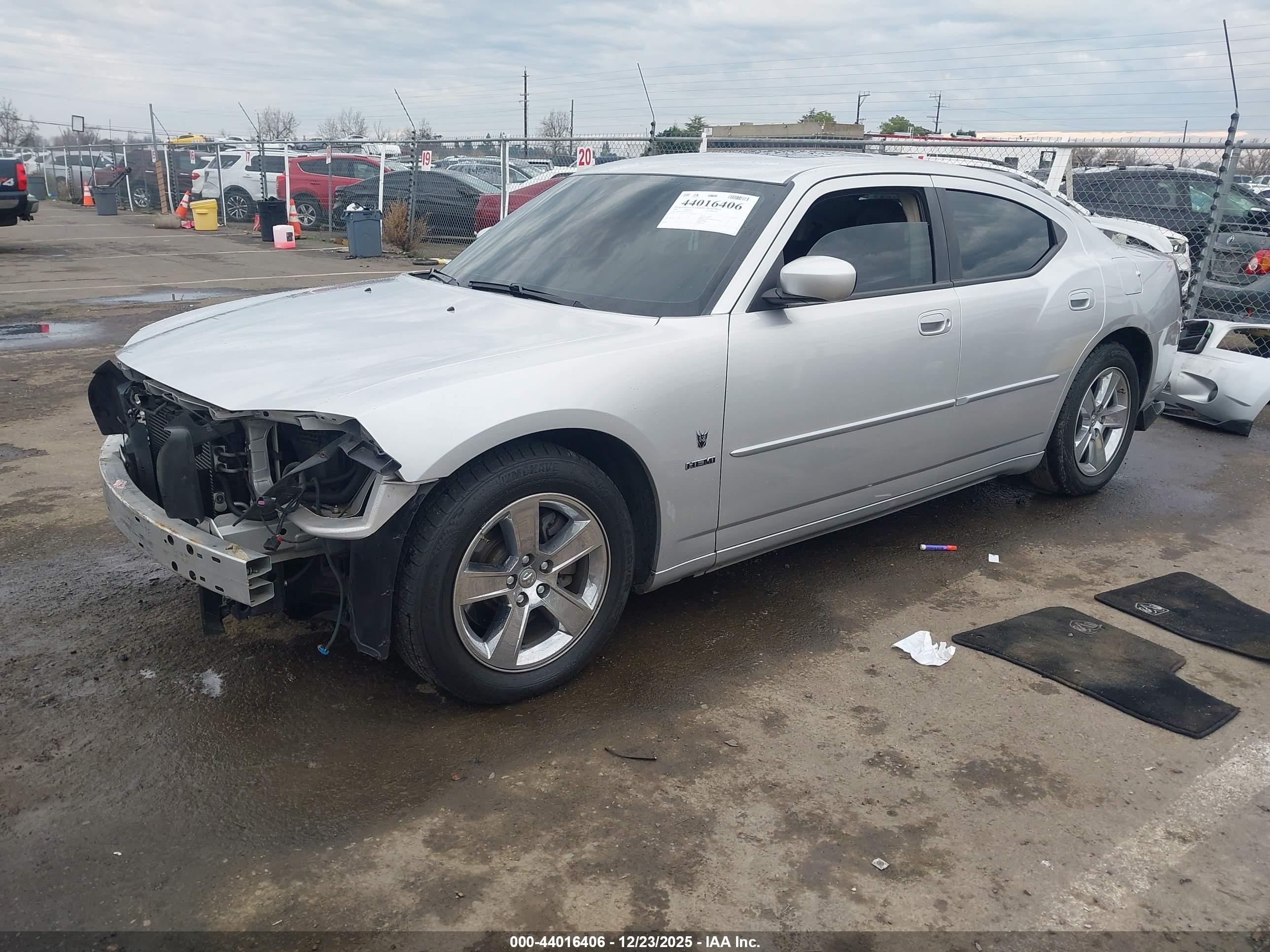 DODGE CHARGER image 2