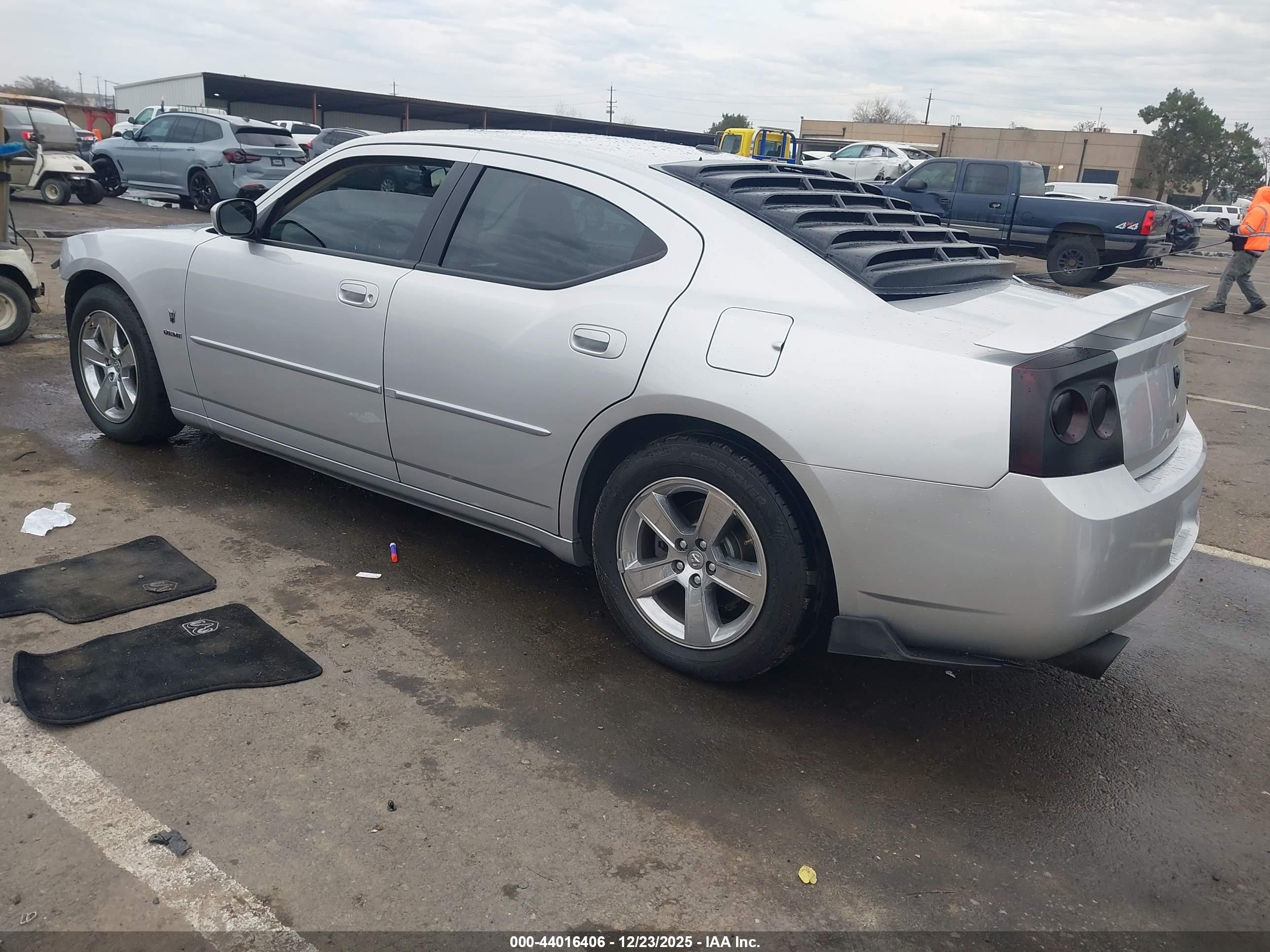 DODGE CHARGER image 3