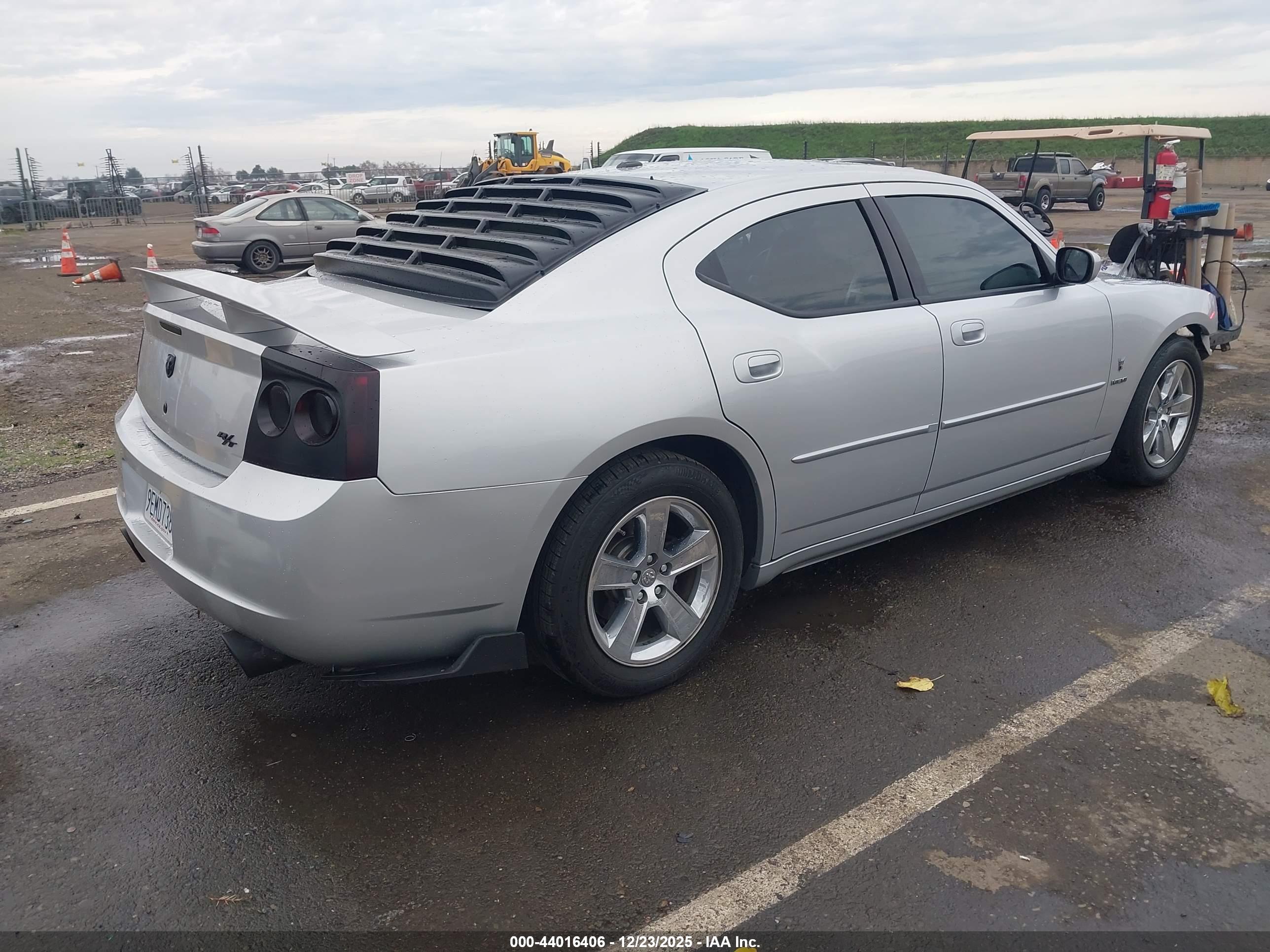 DODGE CHARGER image 4