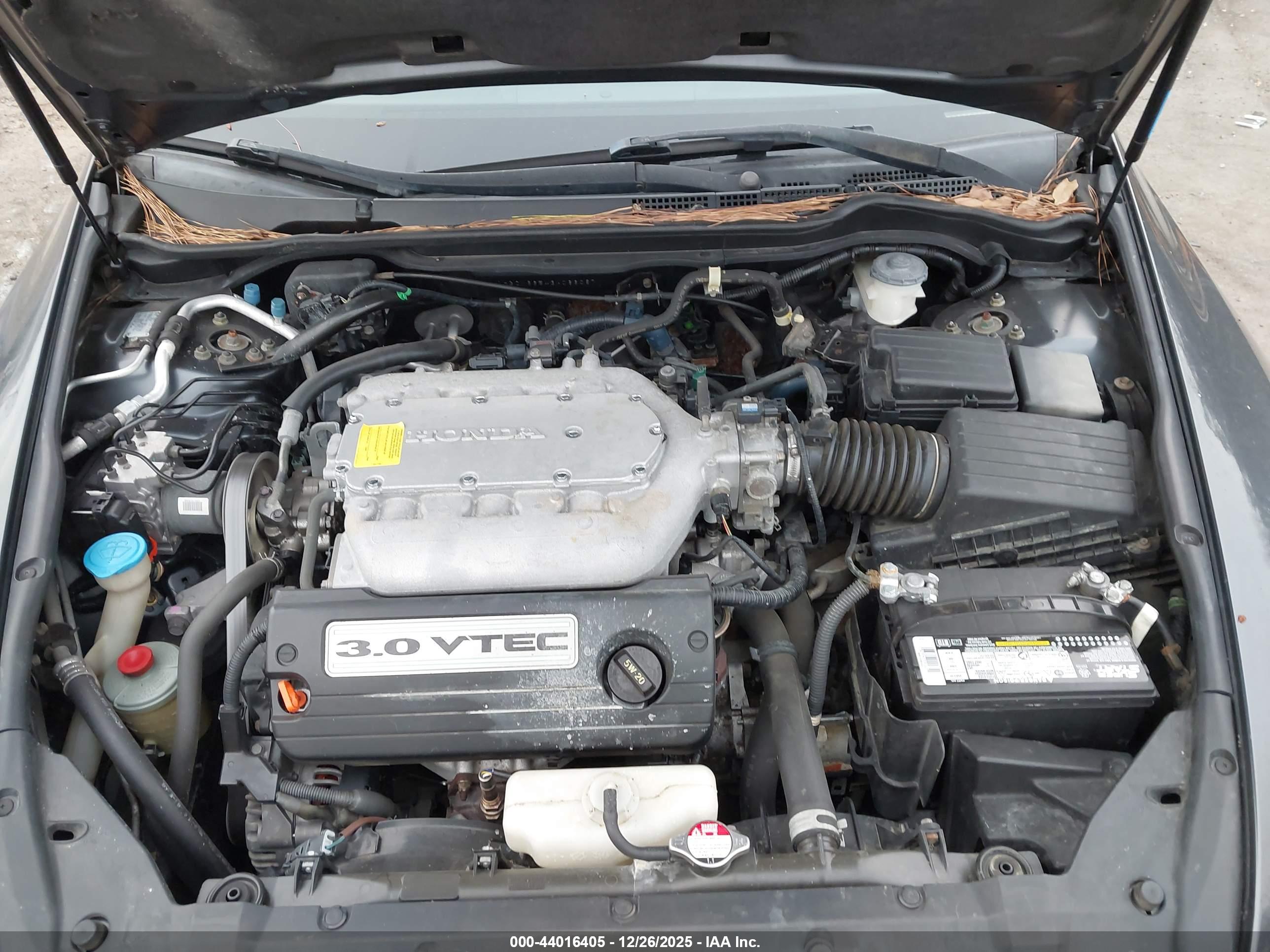 HONDA ACCORD image 10